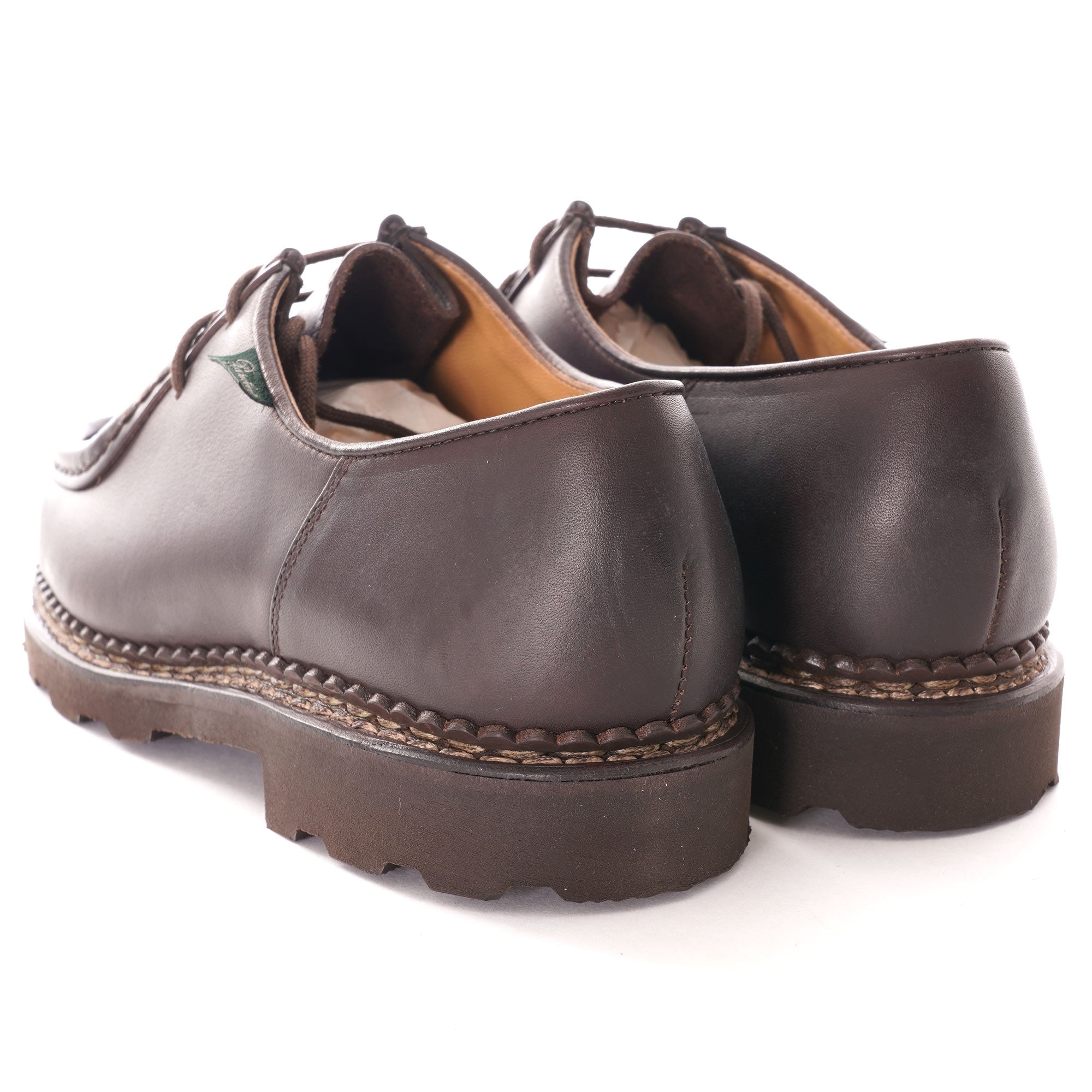 Paraboot Michael | Paraboot Michael/Marche II - CafŽ – Stuarts London