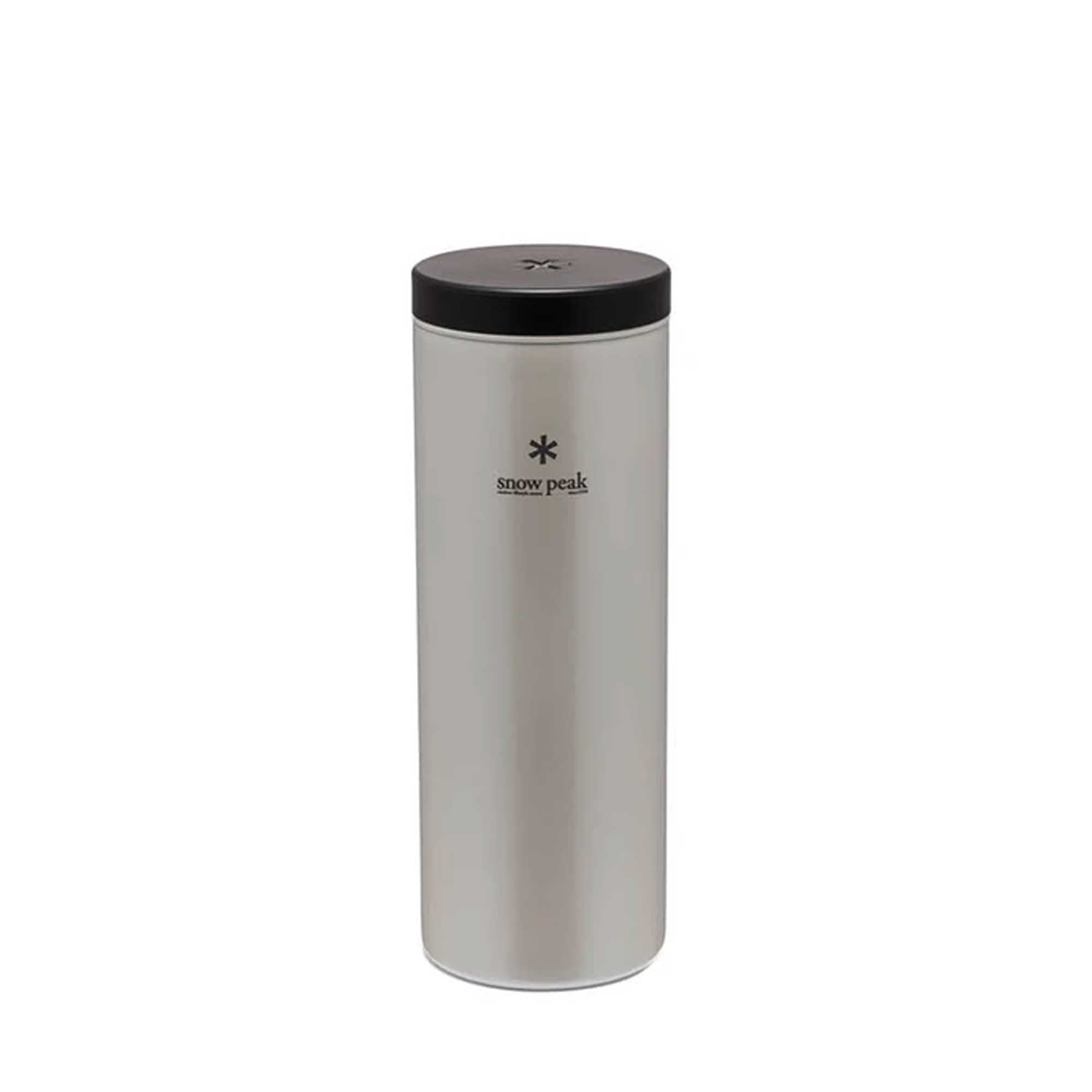Snow Peak Kangpai Bottle 500 - Pearl White