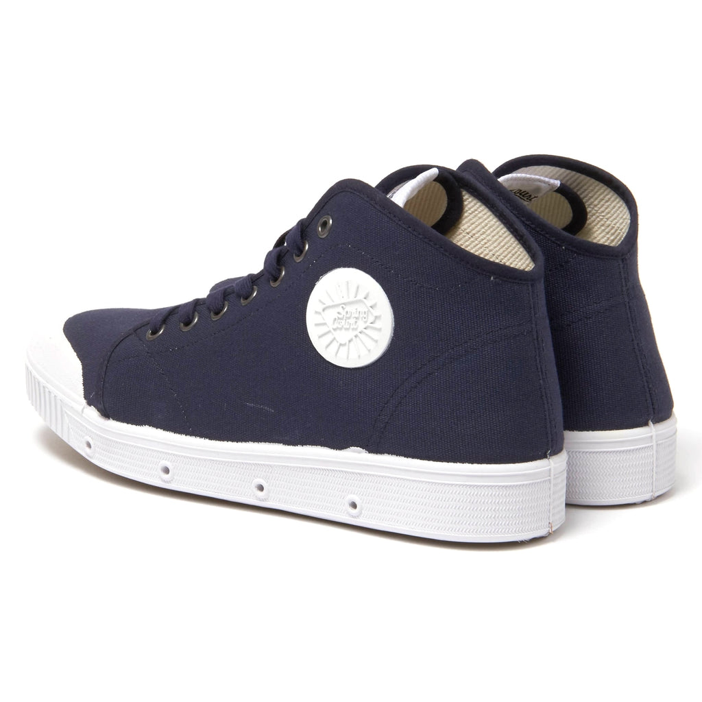 Classic B2 Canvas Shoe - Midnight Blue