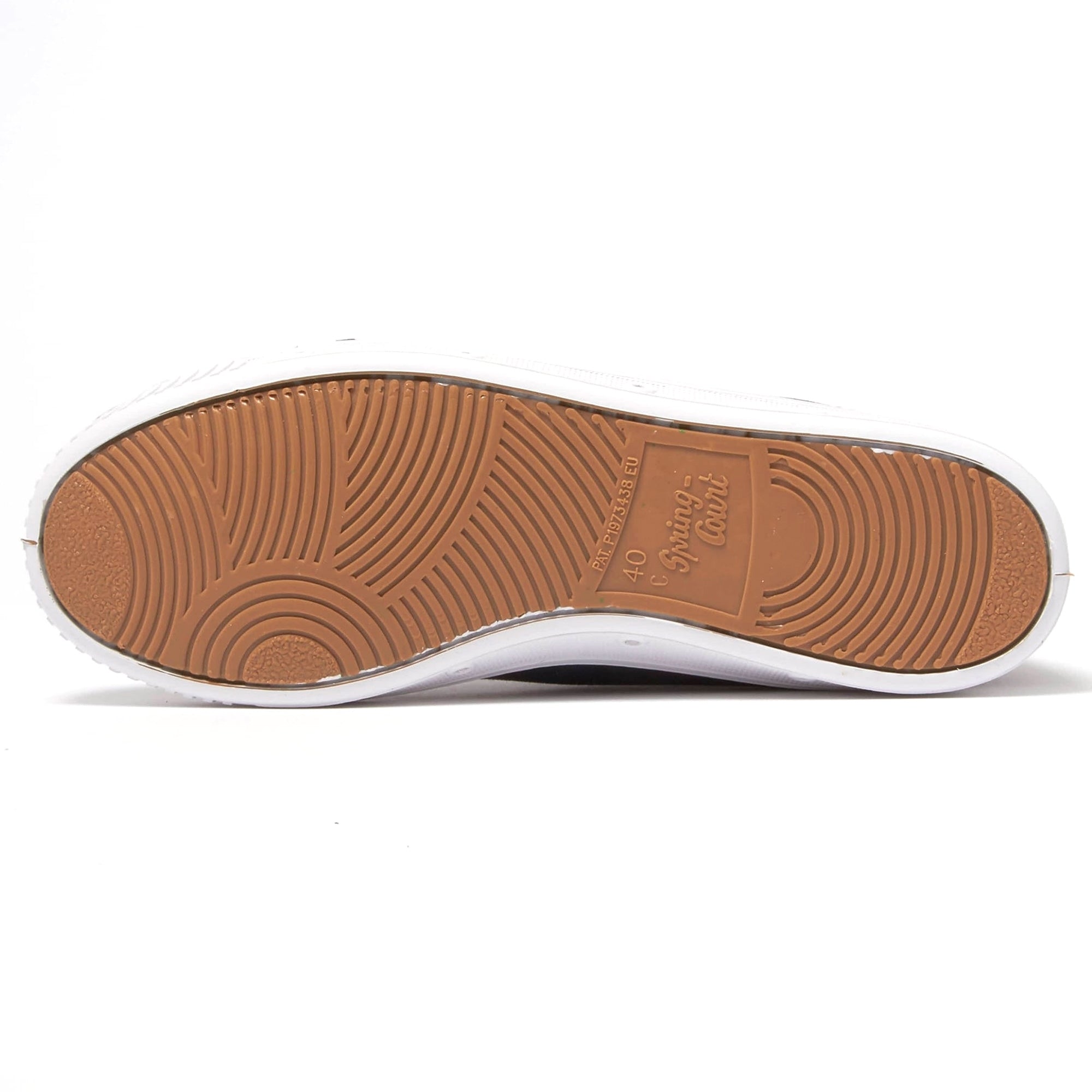 Classic B2 Canvas Shoe - Midnight Blue