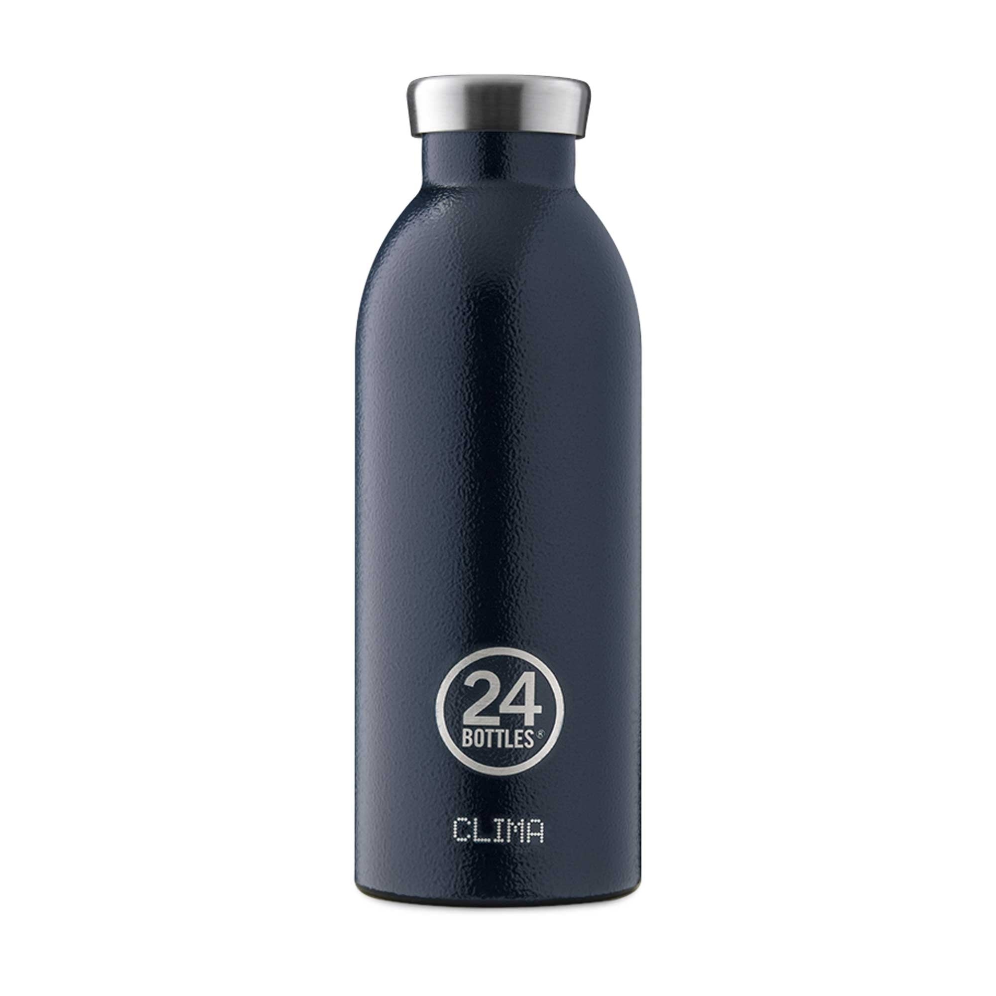 24 Bottles Clima Bottle 500ml - Deep Blue