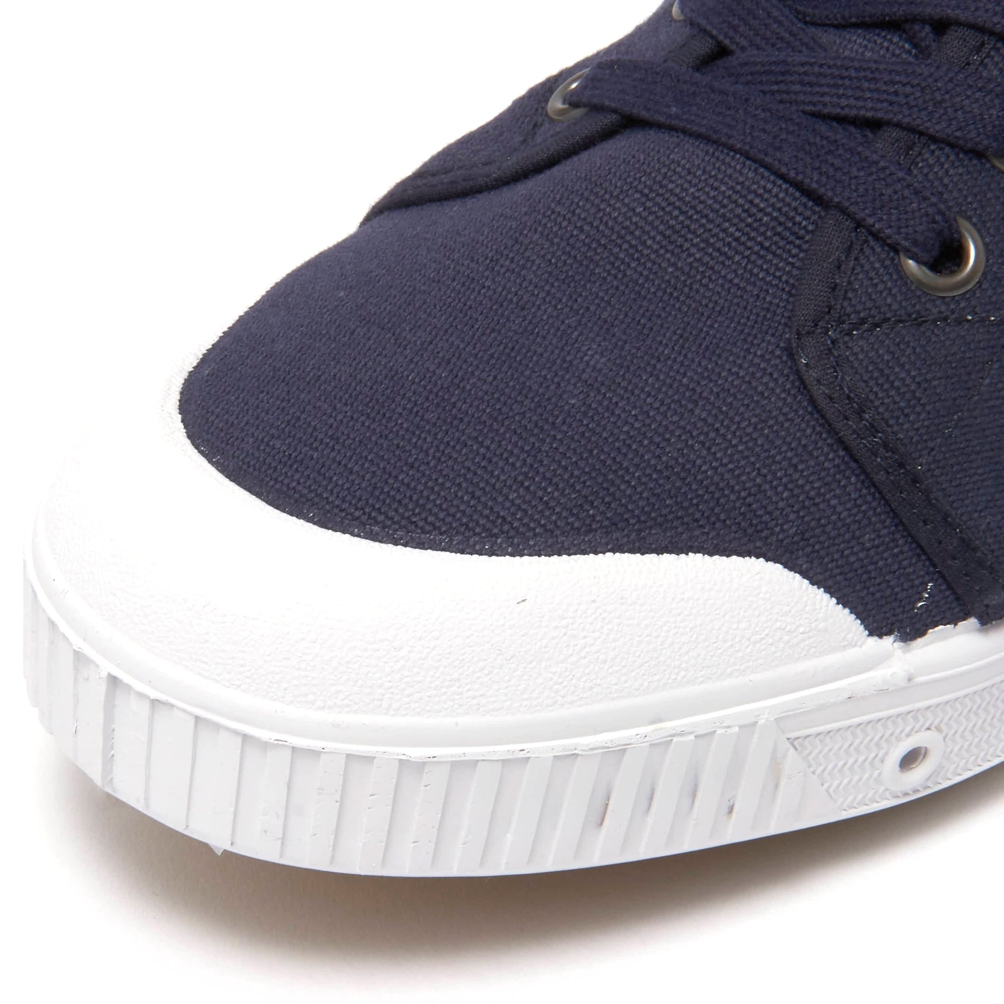 Classic B2 Canvas Shoe - Midnight Blue