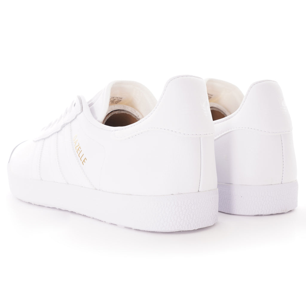 Adidas Originals Gazelle - White