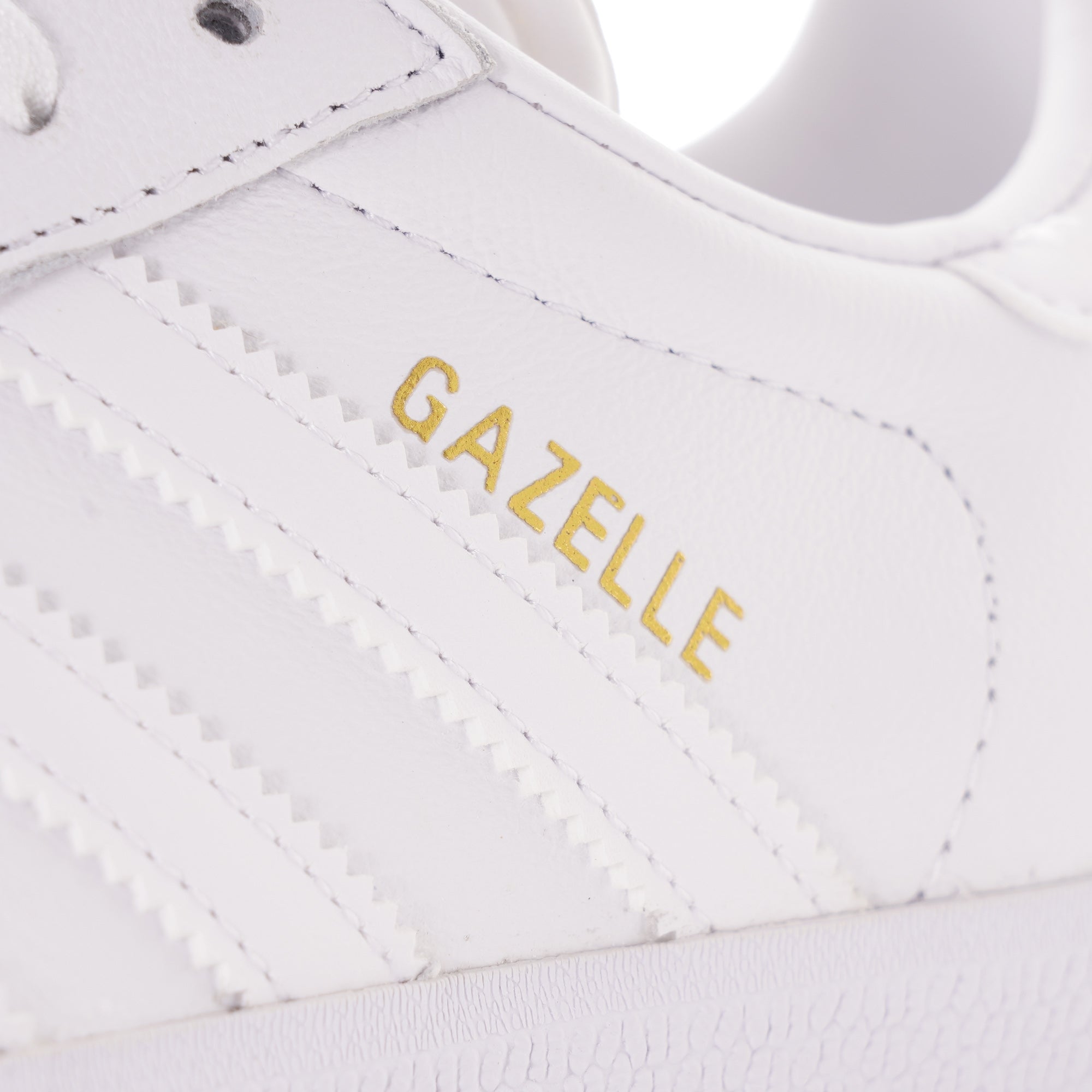 Adidas Originals Gazelle - White