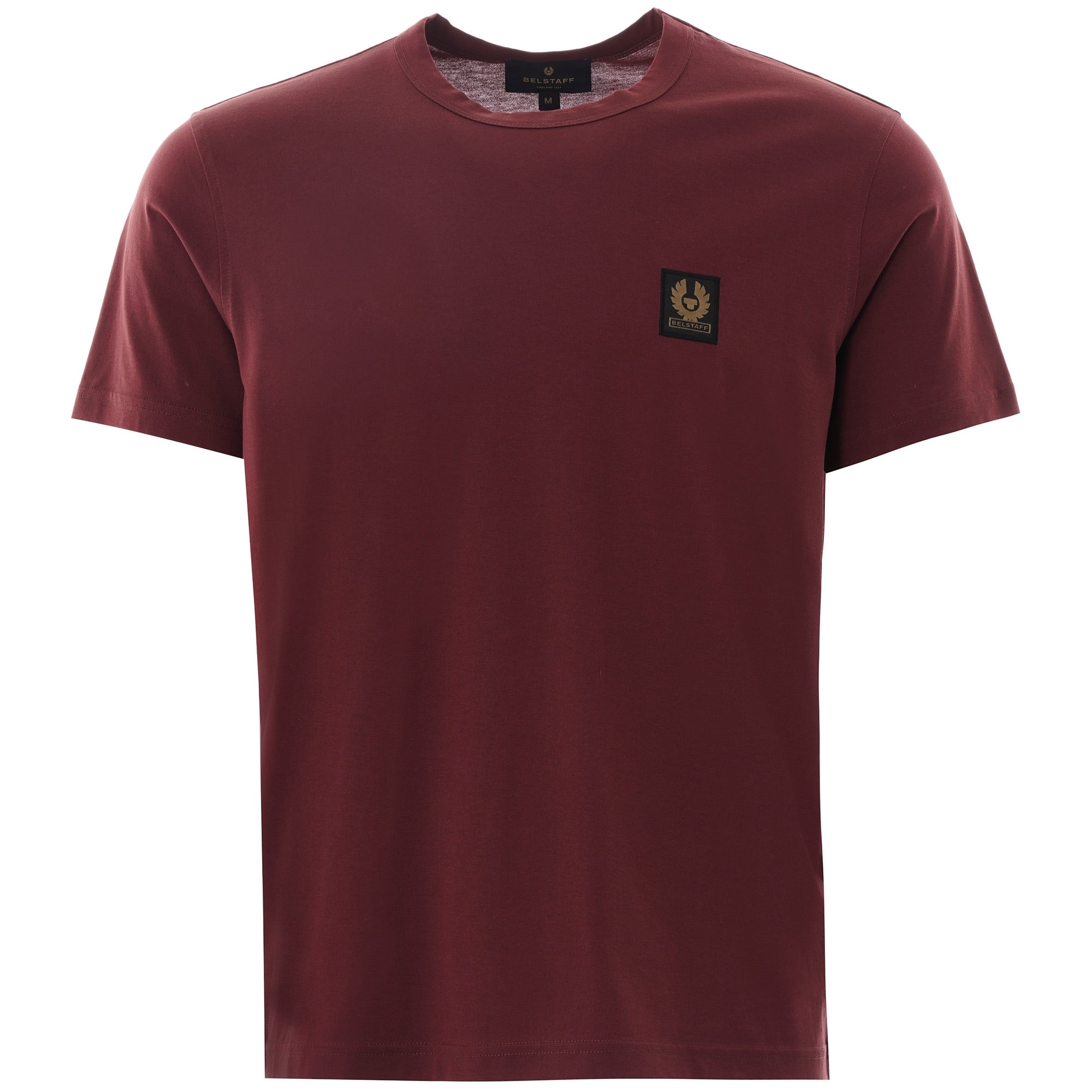 Belstaff Short-Sleeved T-Shirt - Burnished Red