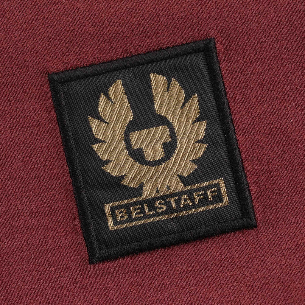 Belstaff Short-Sleeved T-Shirt - Burnished Red
