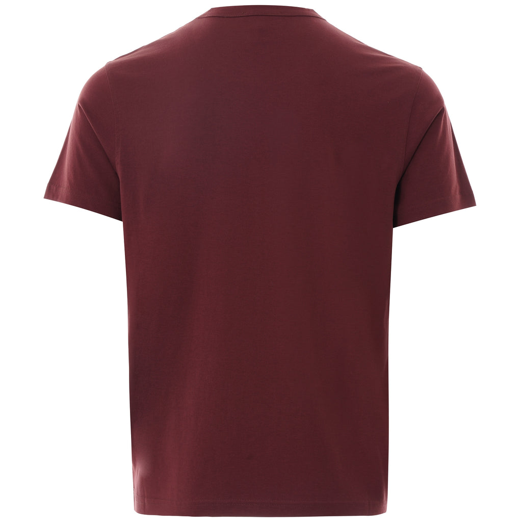 Belstaff Short-Sleeved T-Shirt - Burnished Red