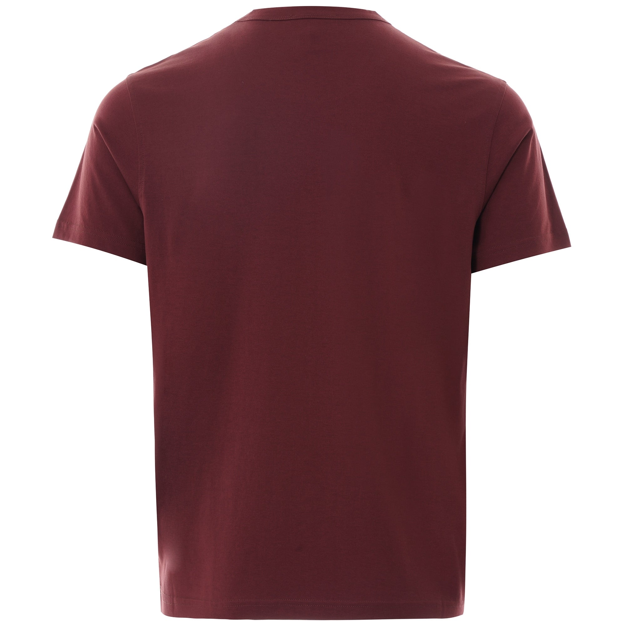 Belstaff Short-Sleeved T-Shirt - Burnished Red