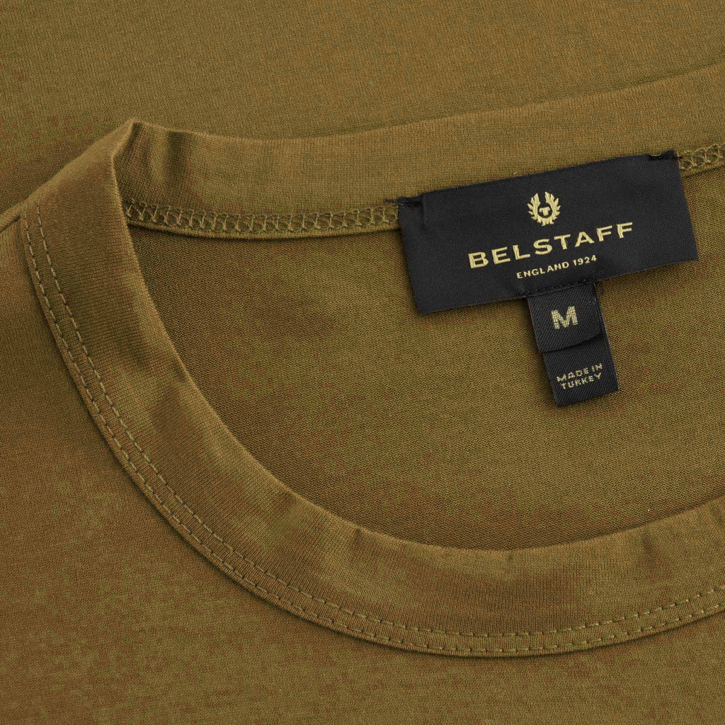 Belstaff Short-Sleeved T-Shirt - Salvia