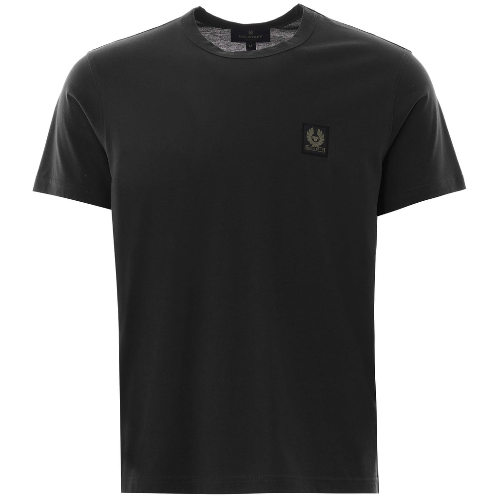 Belstaff Short-Sleeved T-Shirt - Black