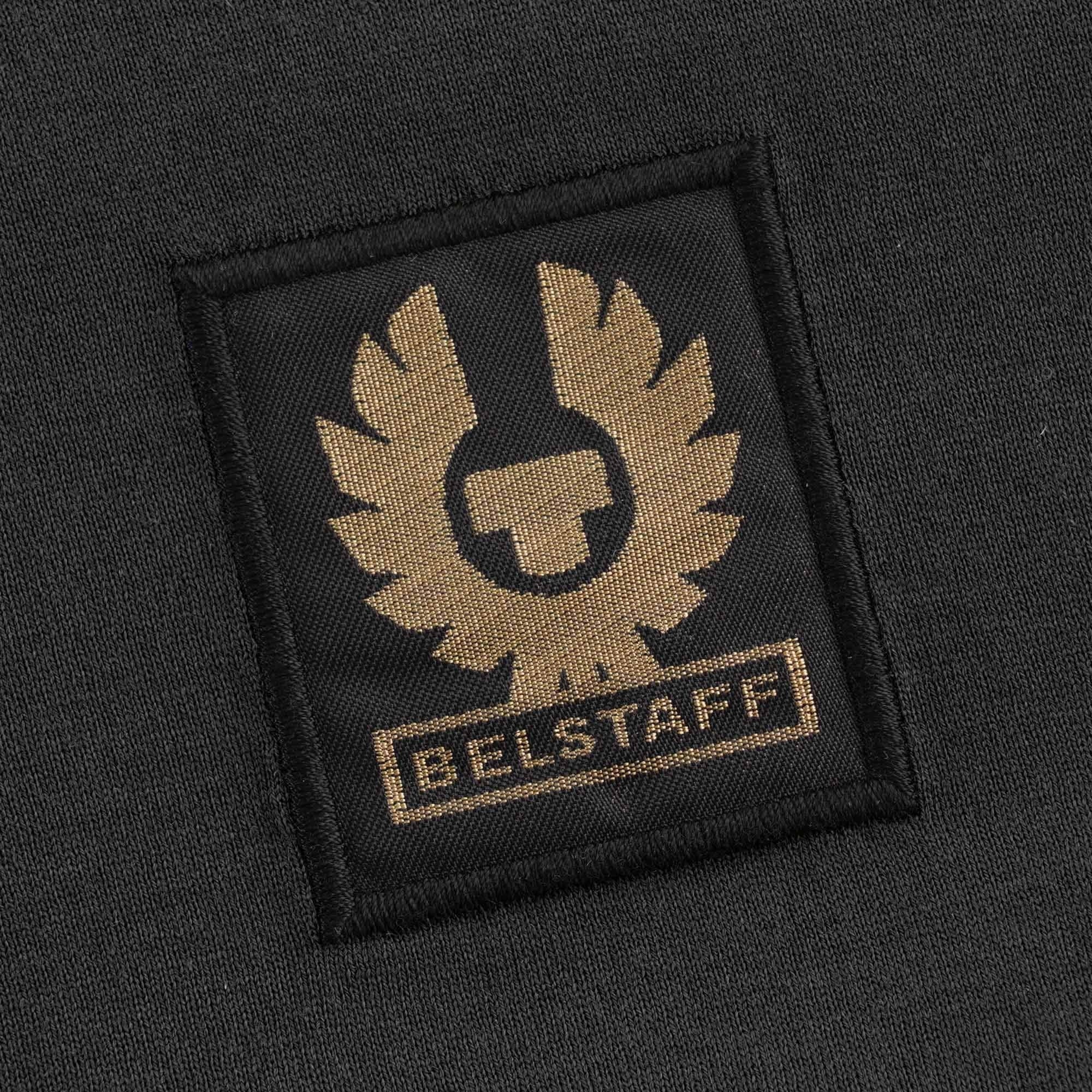 Belstaff Short-Sleeved T-Shirt - Black