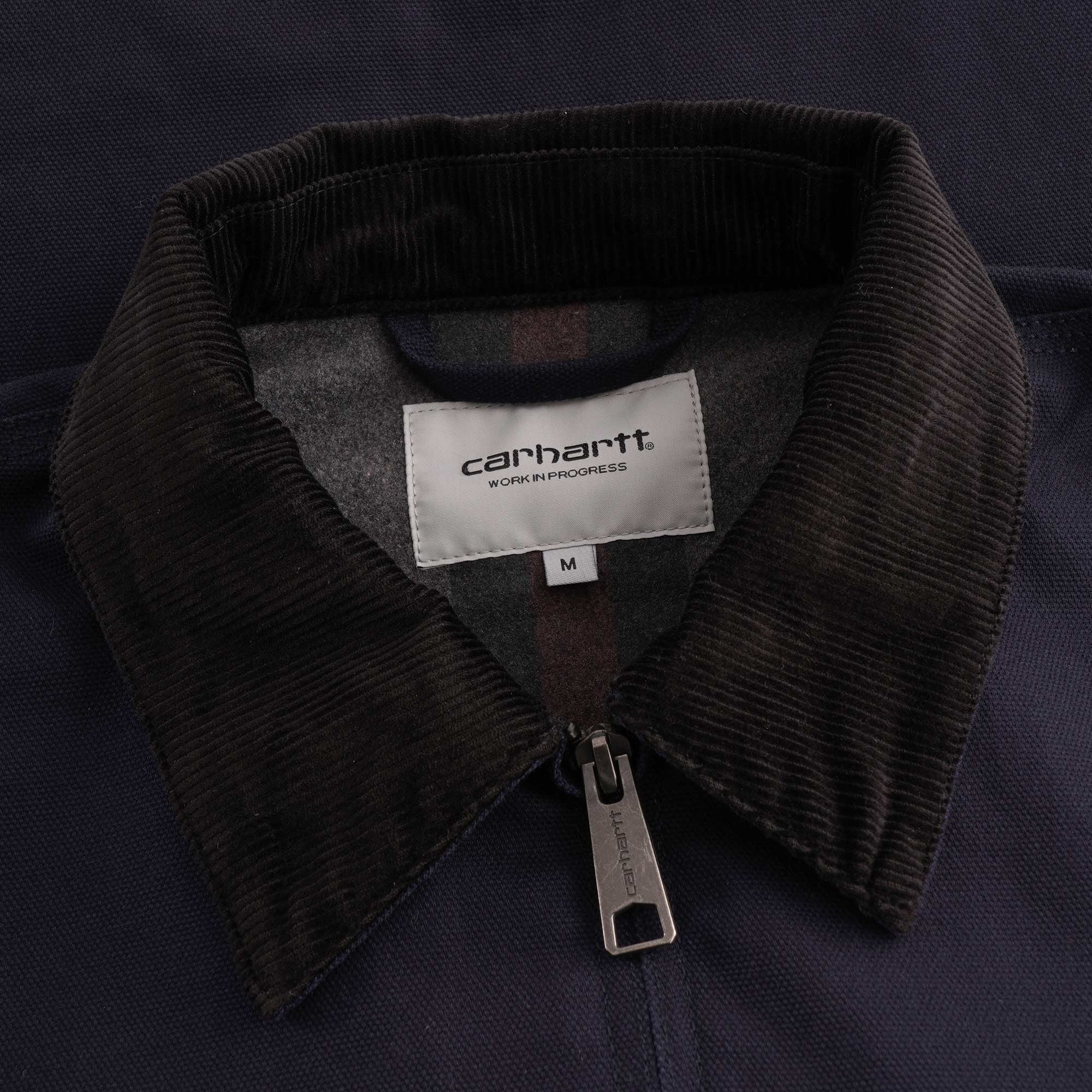 Detroit Jacket - Dark Navy