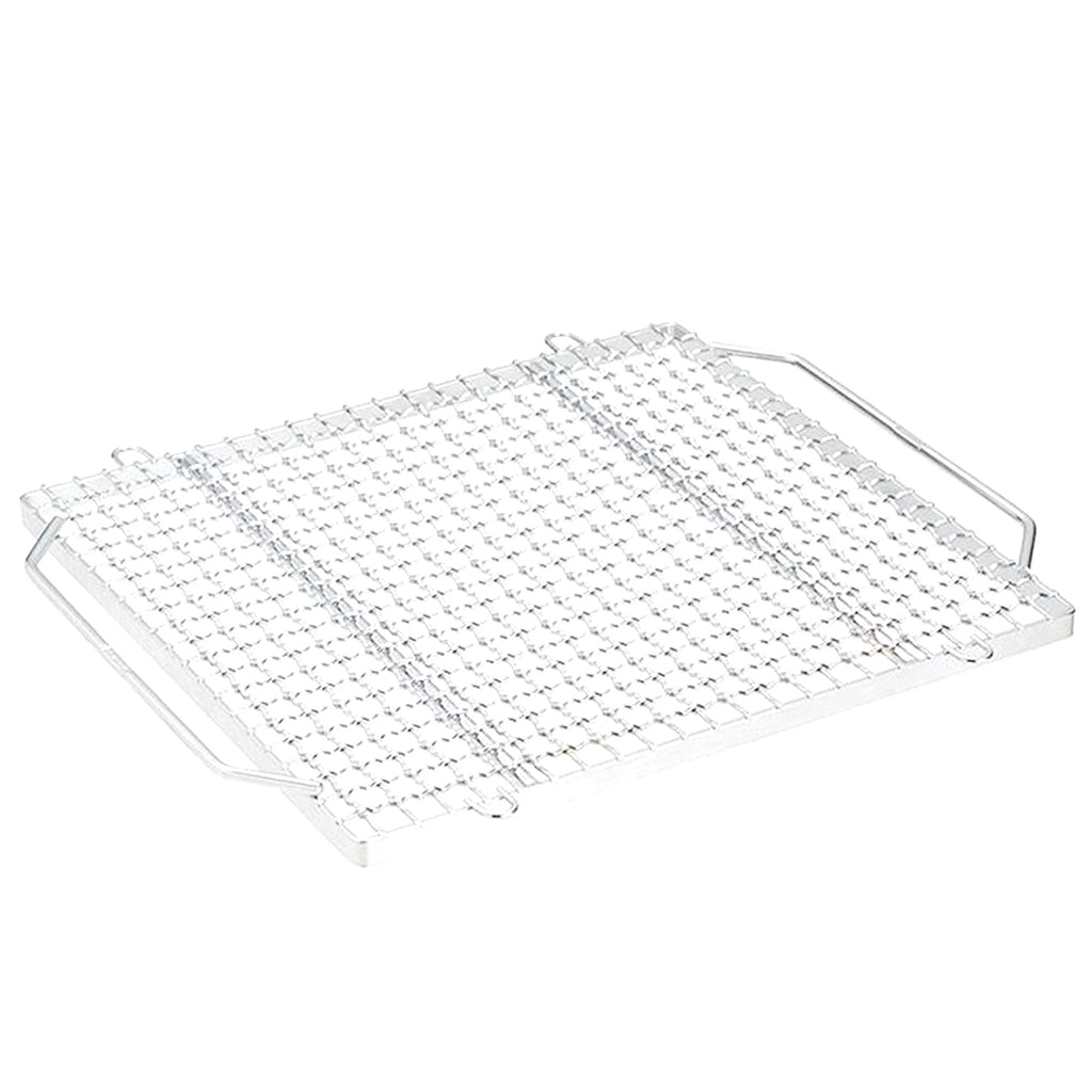 Snow Peak Fireplace Grill Pro (Large) - Stainless Steel