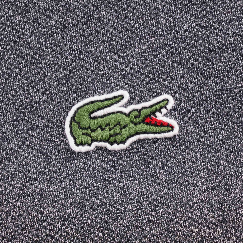 Lacoste Classic Pique Polo Shirt - Grey Chine