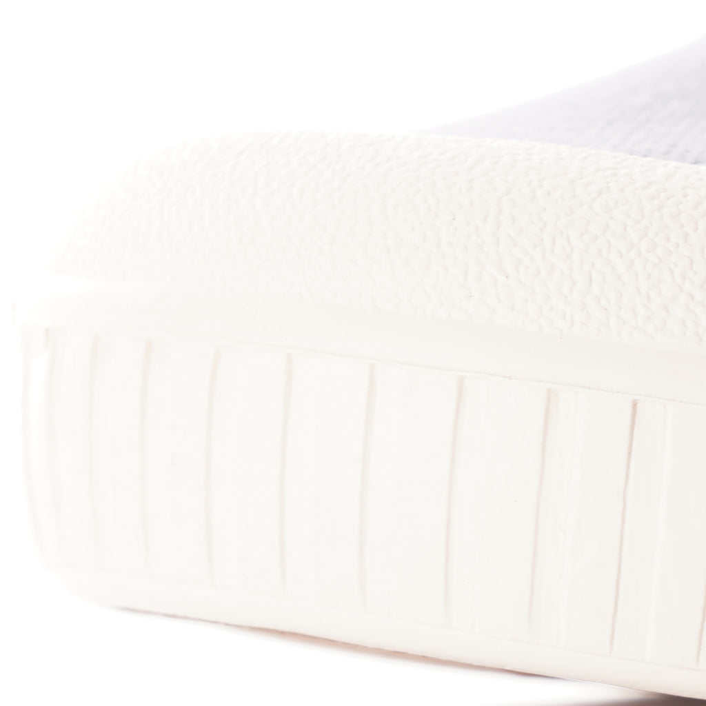 Spring Court B2 Canvas Organic Cotton - Blue Grey