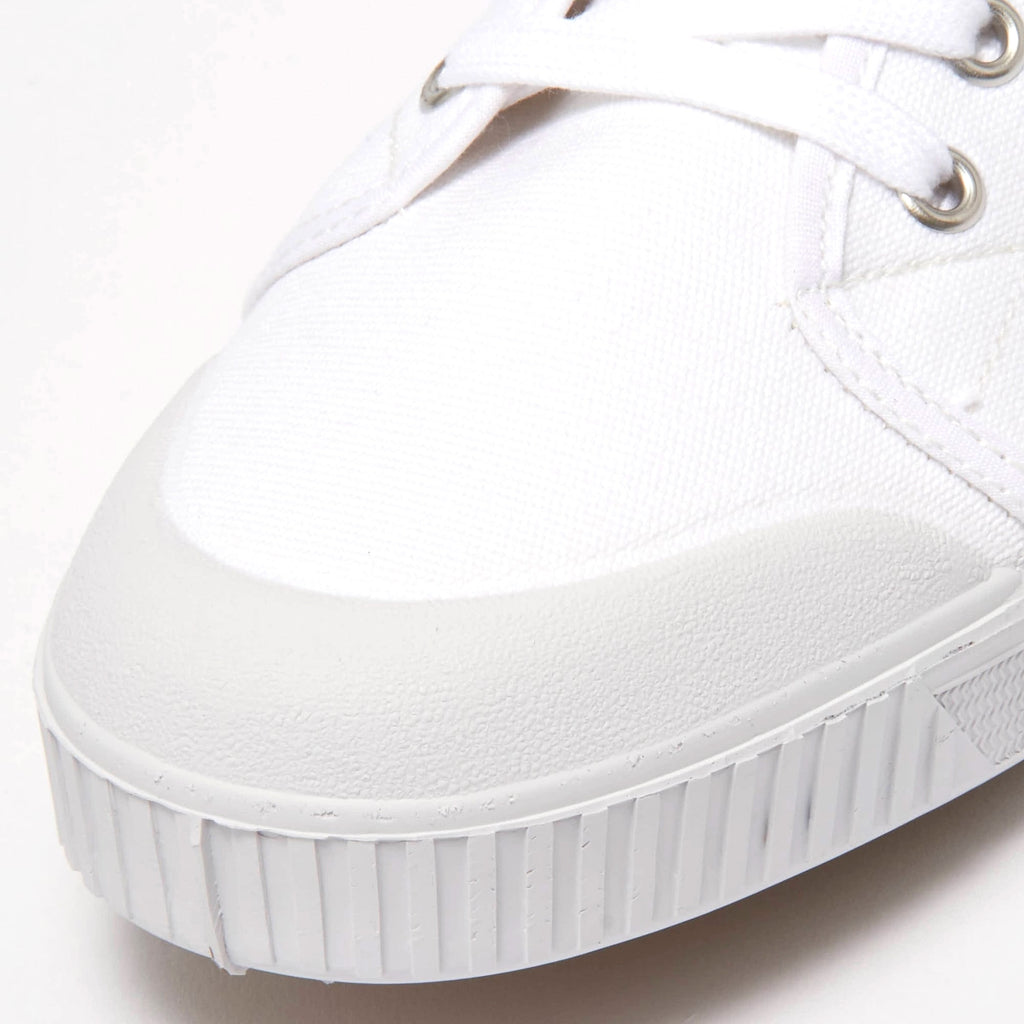Classic B2 Canvas Shoe - White