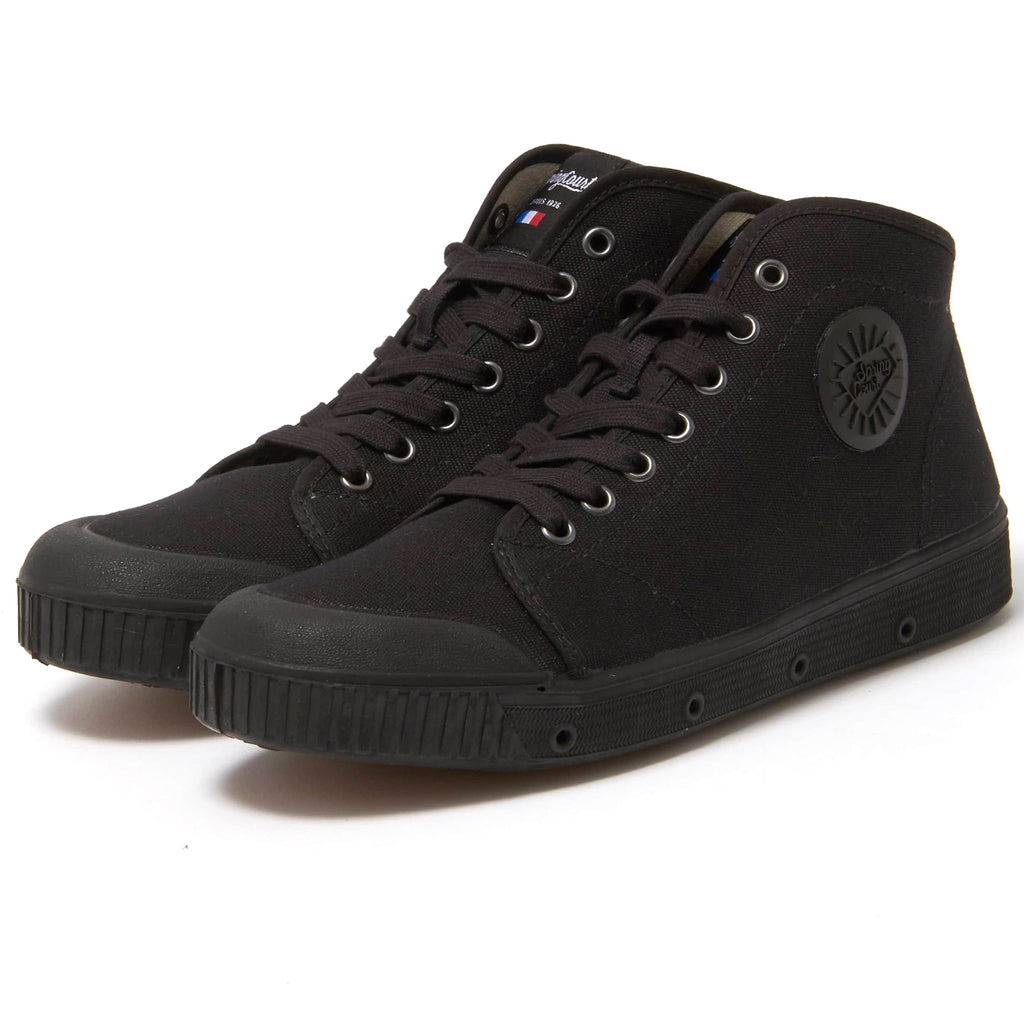 Classic B2 Canvas Shoe - Black