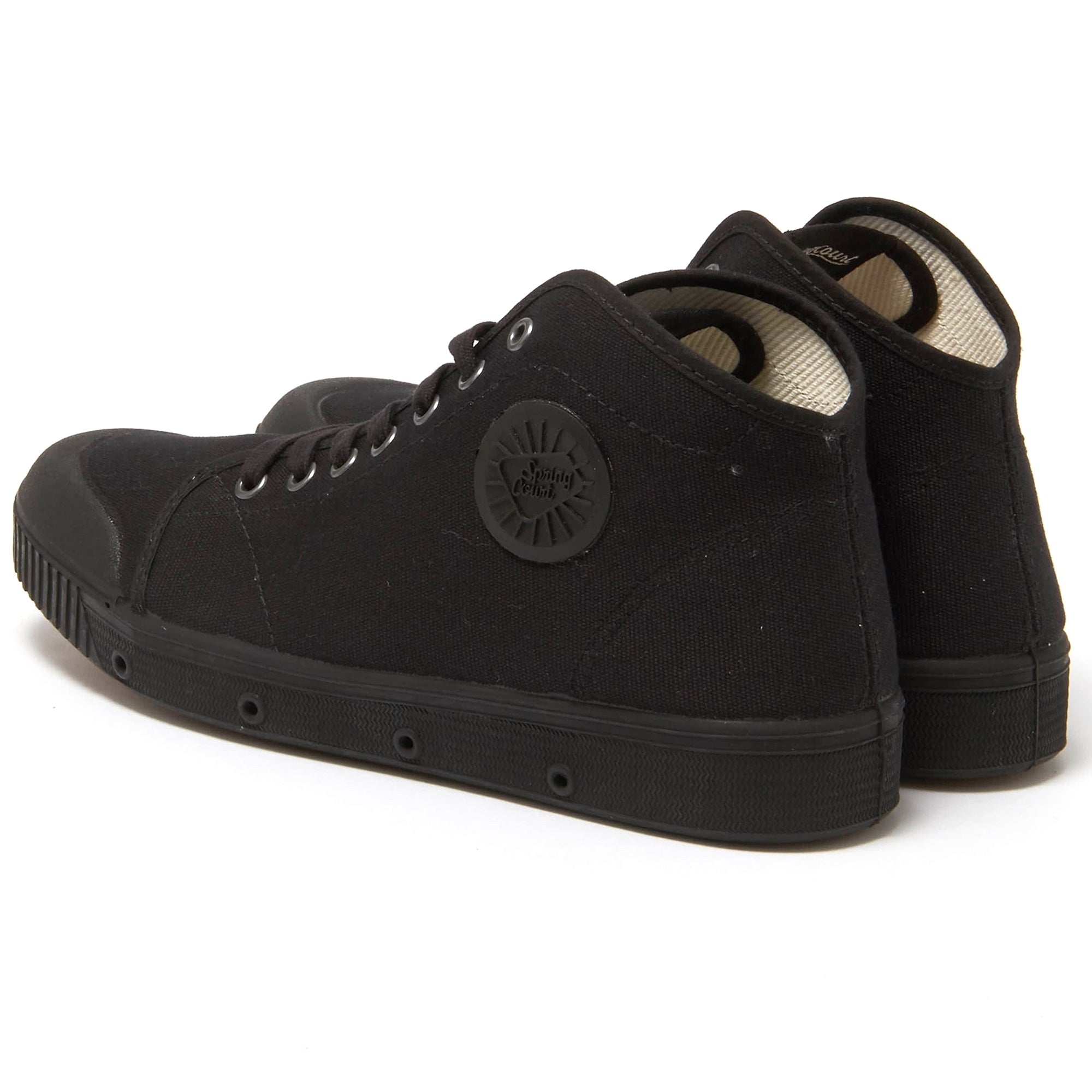 Classic B2 Canvas Shoe - Black