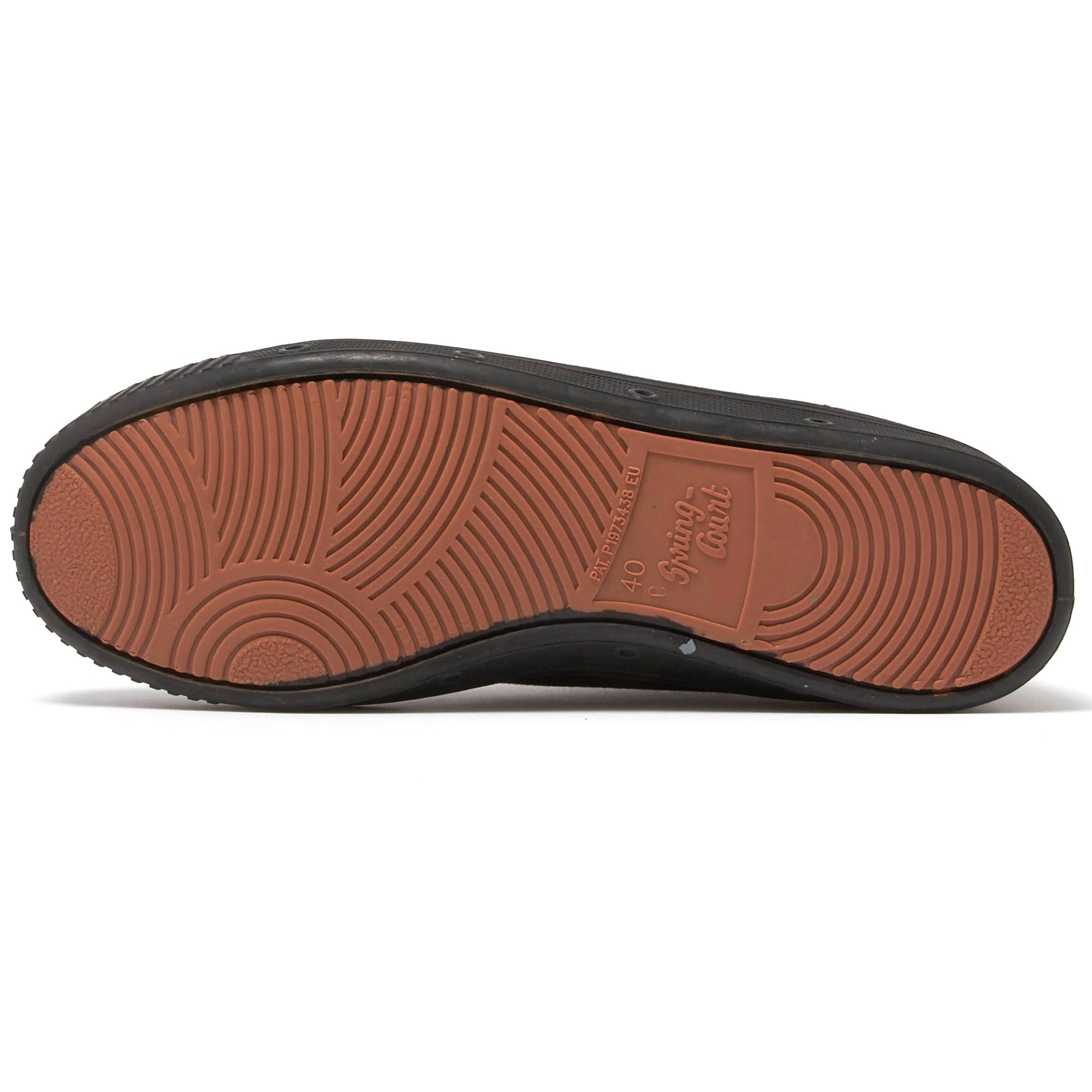 Classic B2 Canvas Shoe - Black