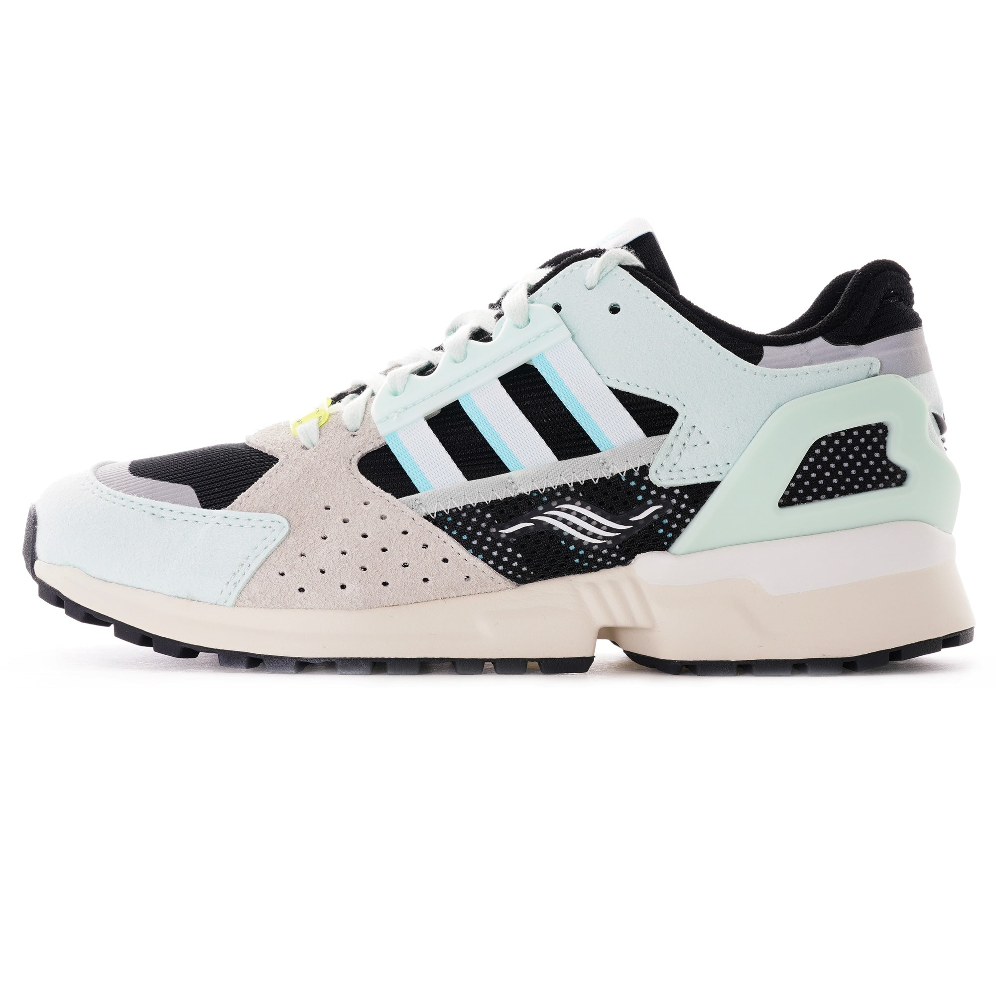 Adidas Originals ZX 10000 C - Aqua – Stuarts London