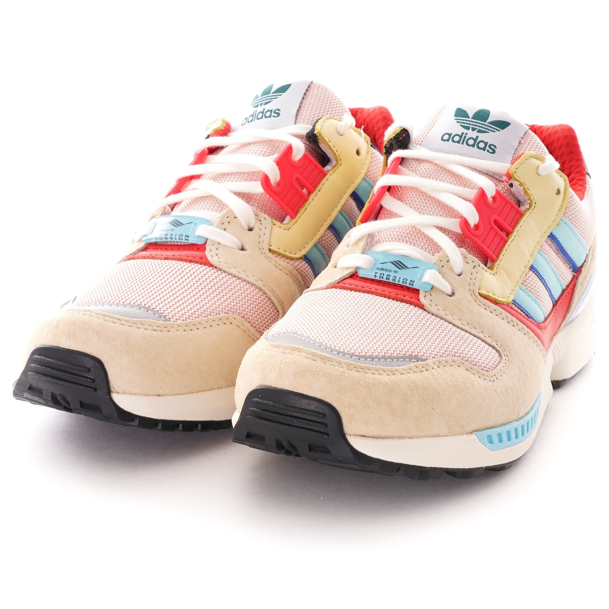 Adidas Originals ZX 8000 - Vapour Pink – Stuarts London
