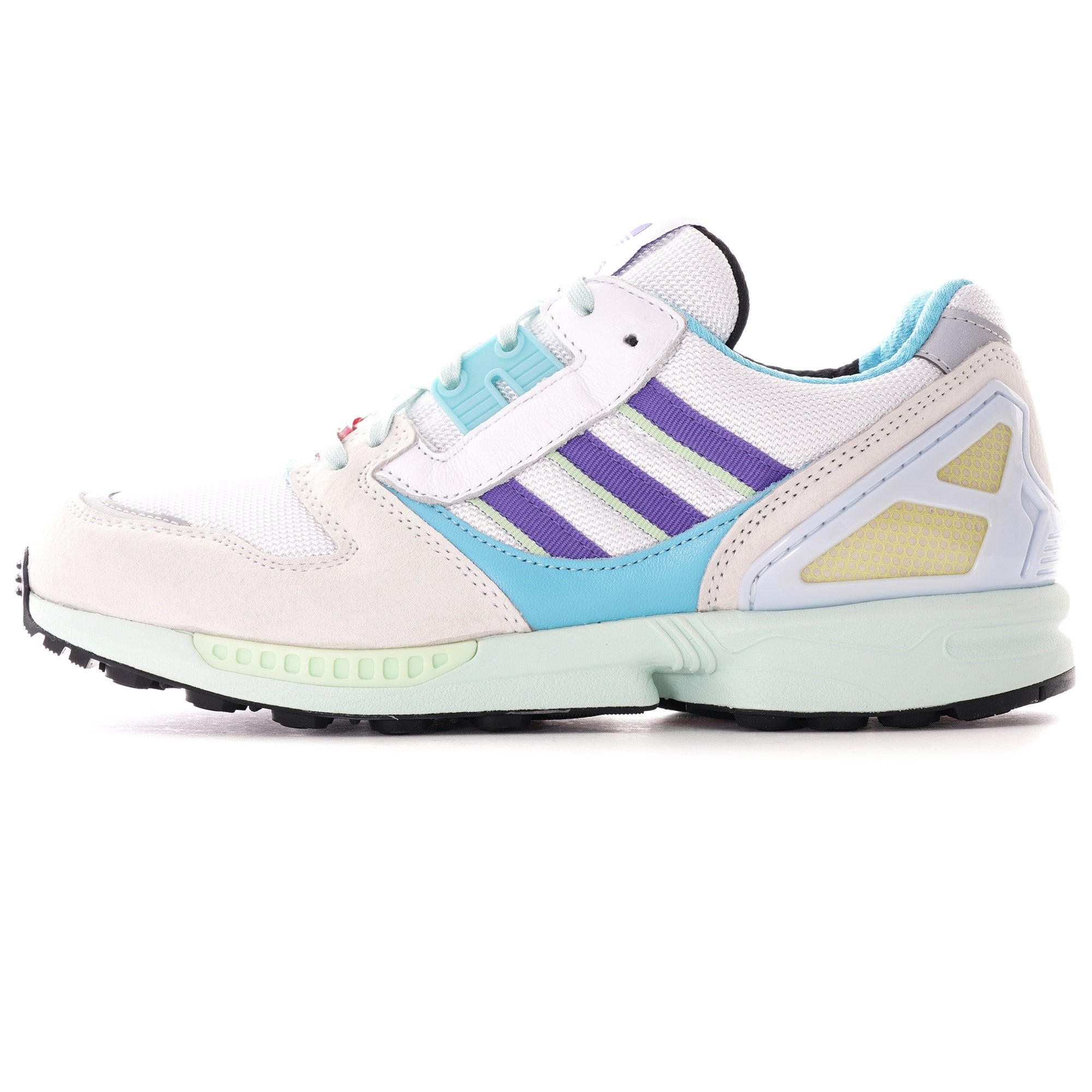 Adidas Originals ZX 8000 - Cloud White – Stuarts London
