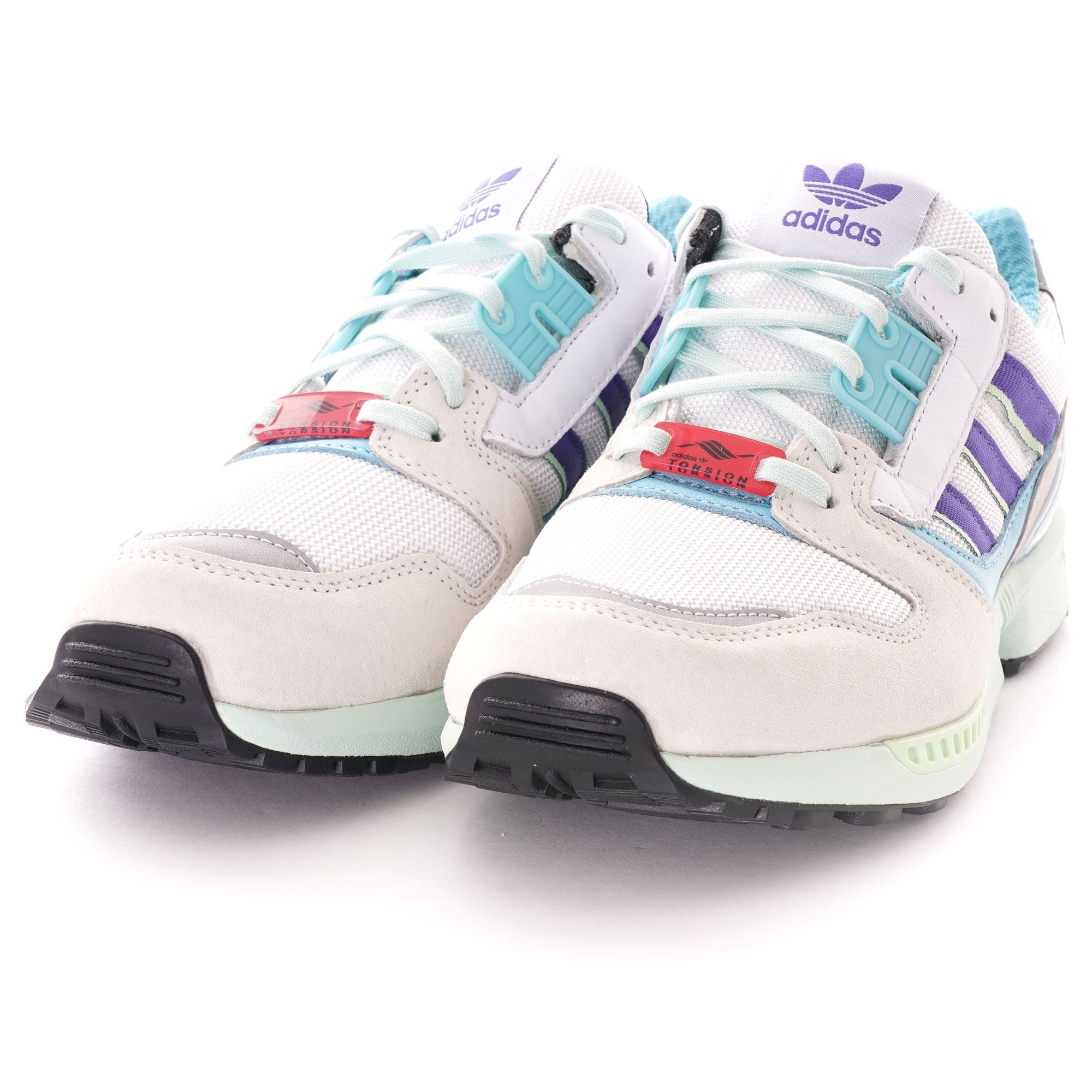 Adidas Originals ZX 8000 - Cloud White – Stuarts London