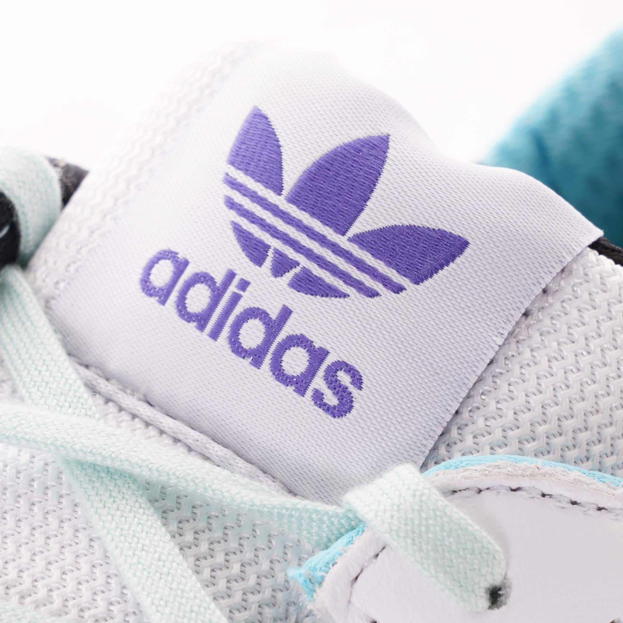 Adidas Originals ZX 8000 - Cloud White – Stuarts London