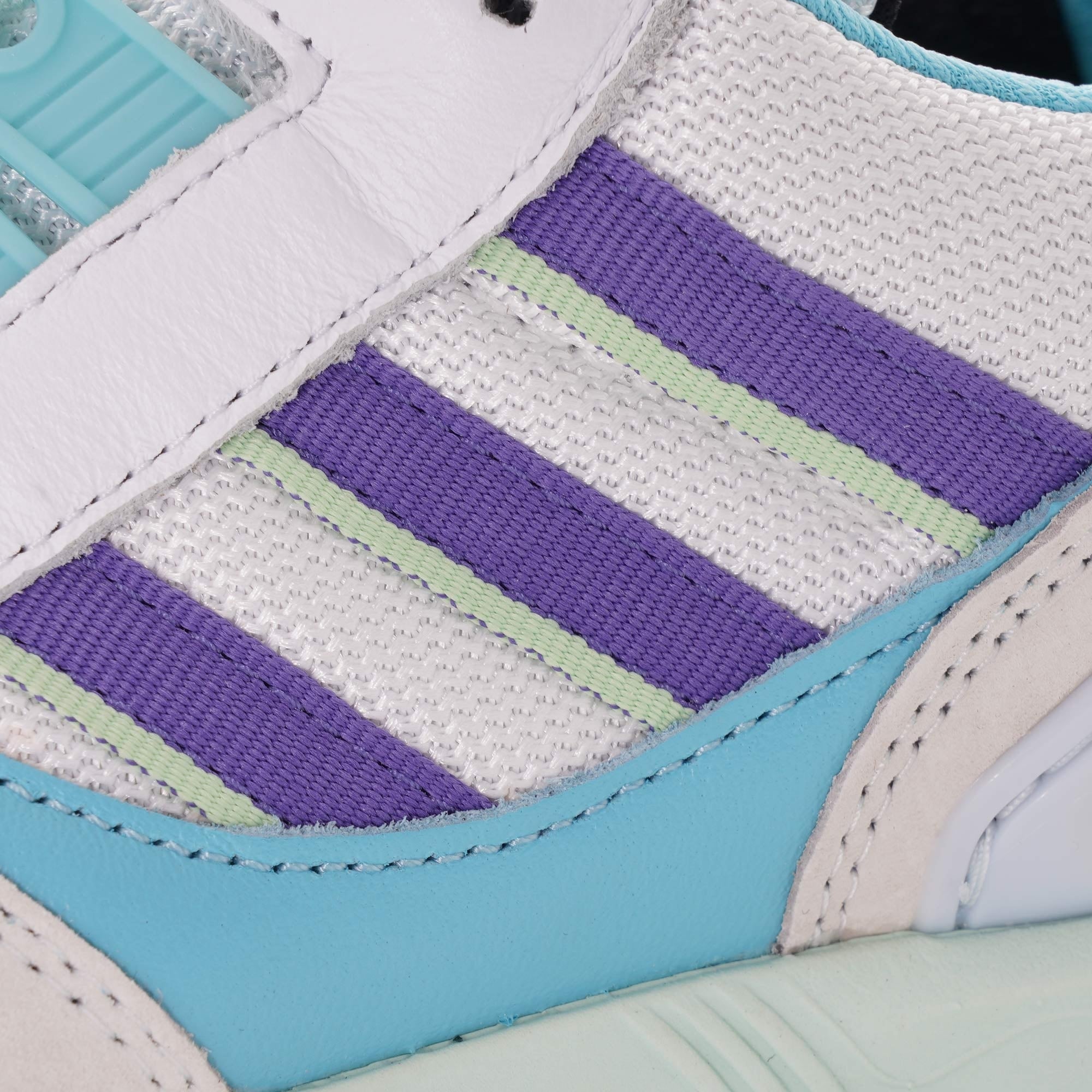 Adidas Originals ZX 8000 - Cloud White – Stuarts London