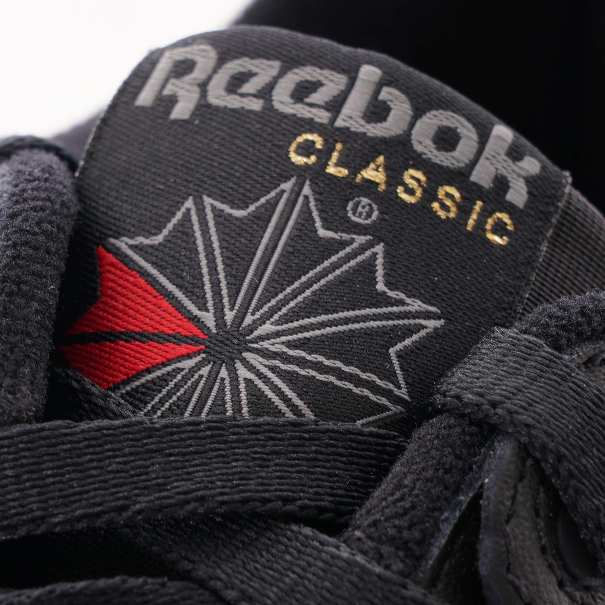 Reebok Workout Plus - Black