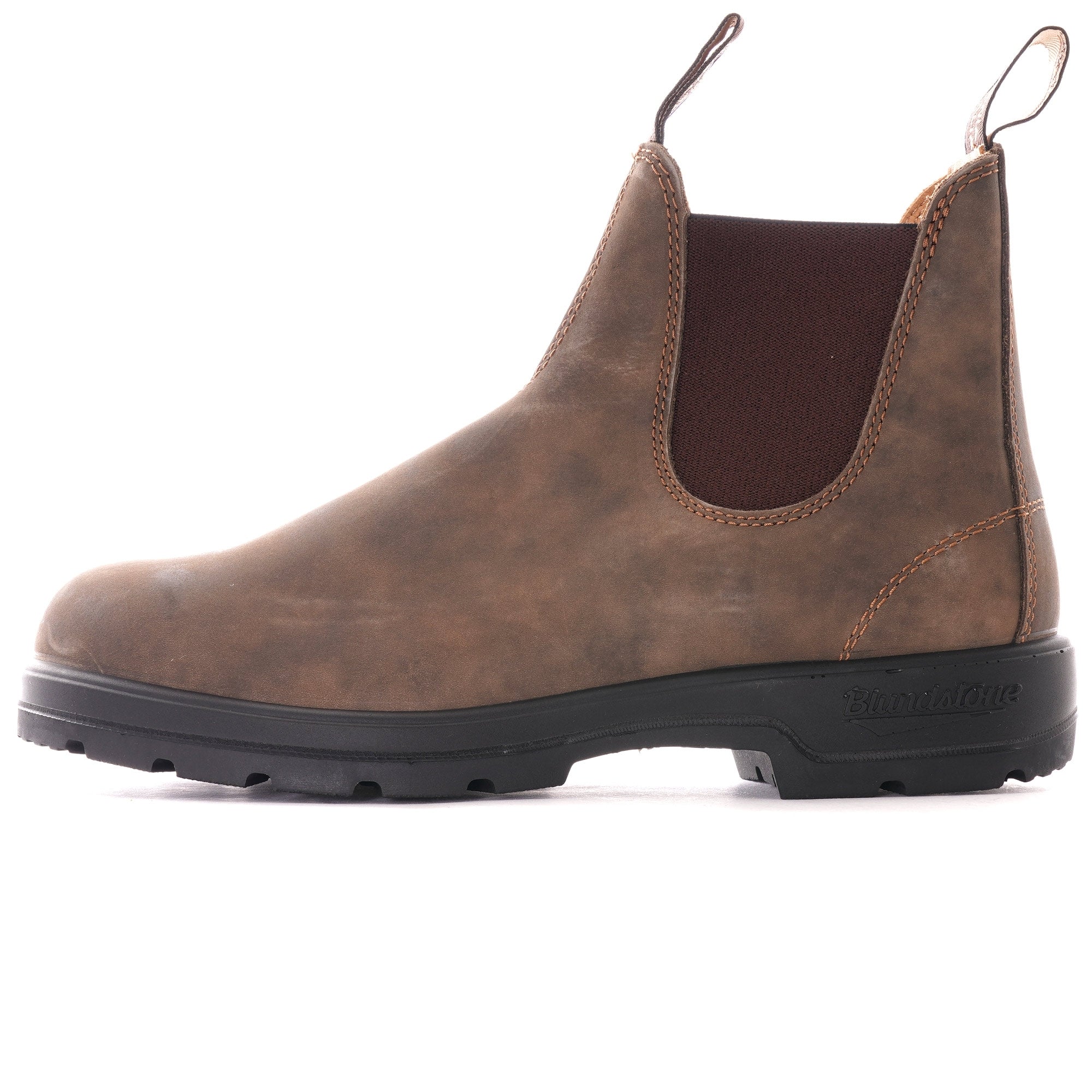 585 Chelsea Boots - Rustic Brown