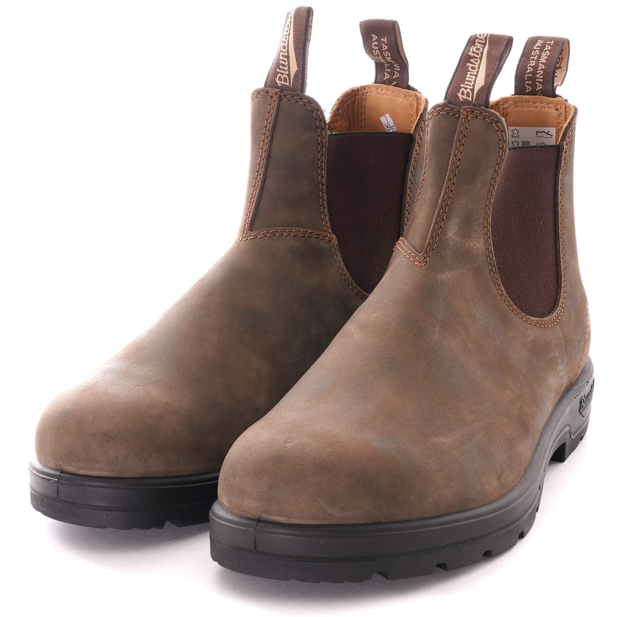 585 Chelsea Boots - Rustic Brown
