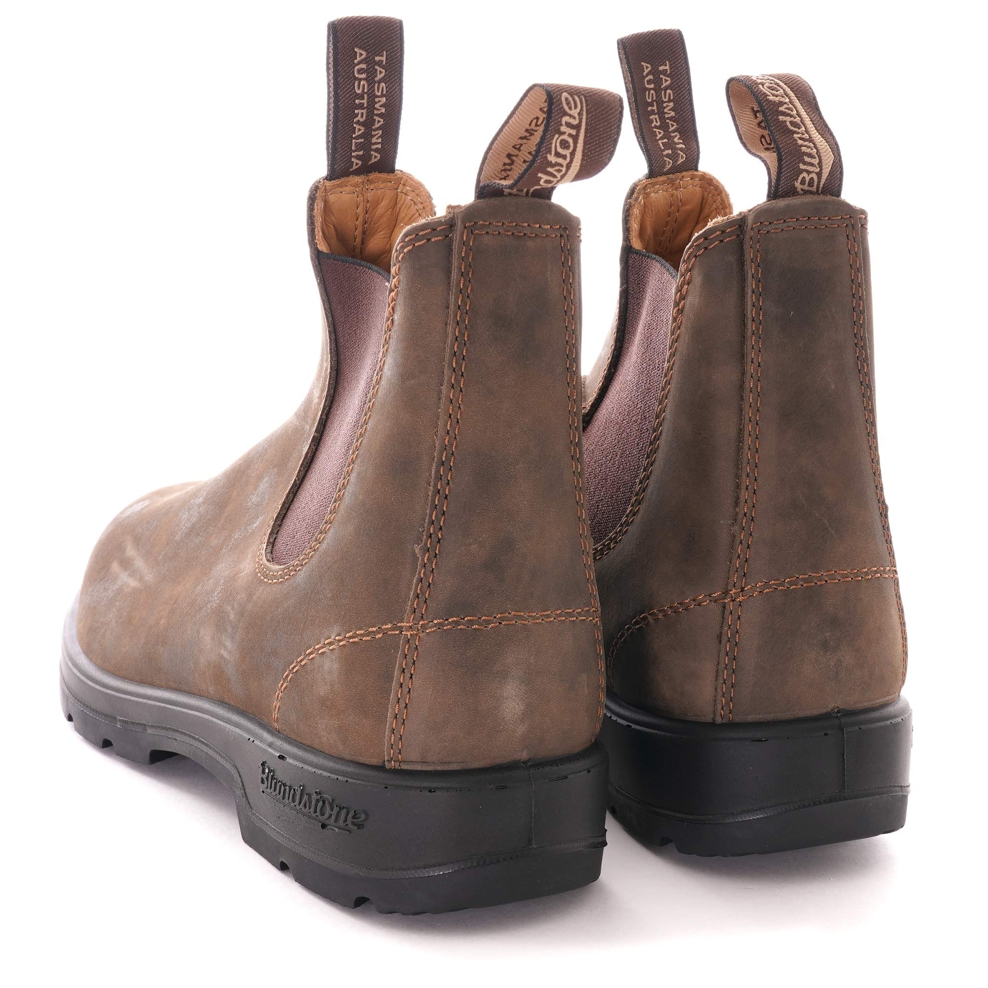 585 Chelsea Boots - Rustic Brown