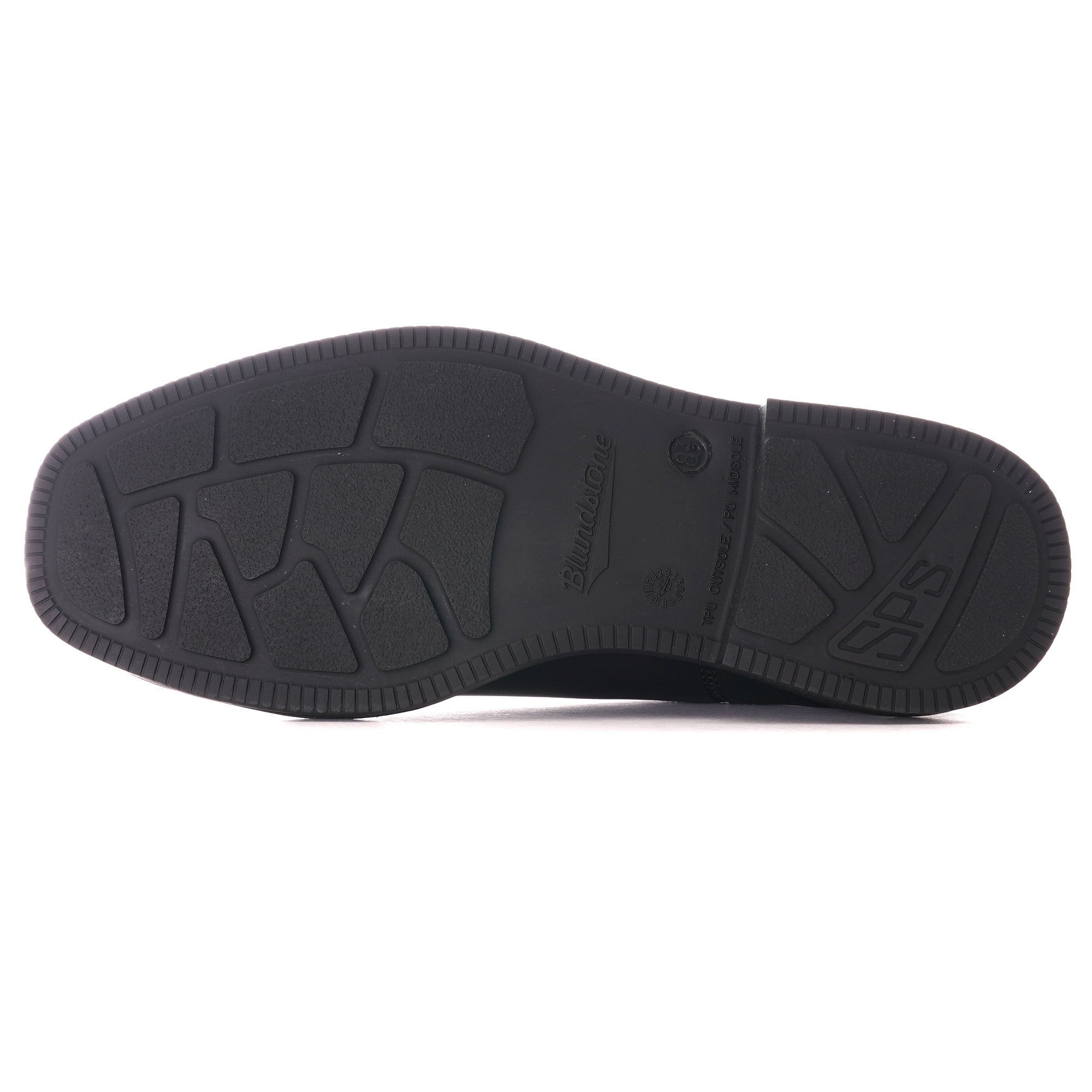 063 Chelsea Boot - Black