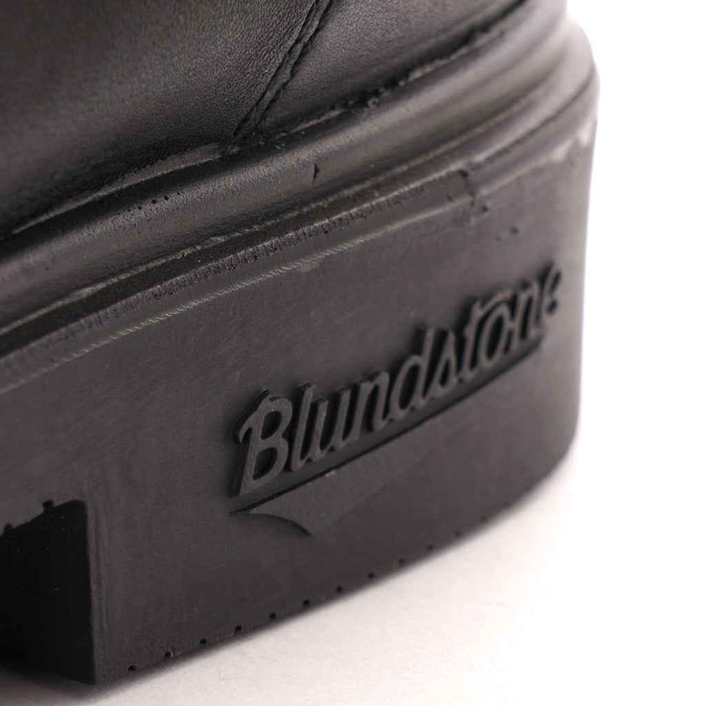 063 Chelsea Boot - Black