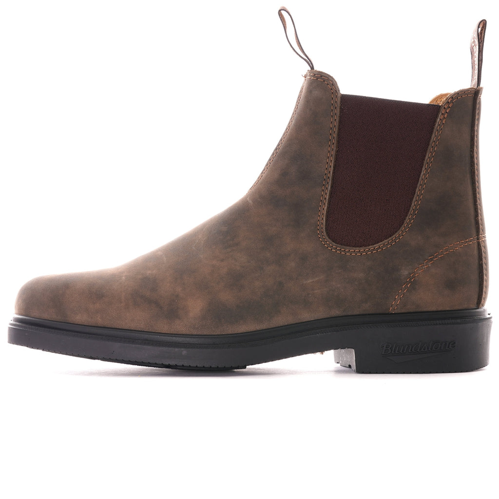 Blundstone 1306 Chelsea Boot - Rustic Brown