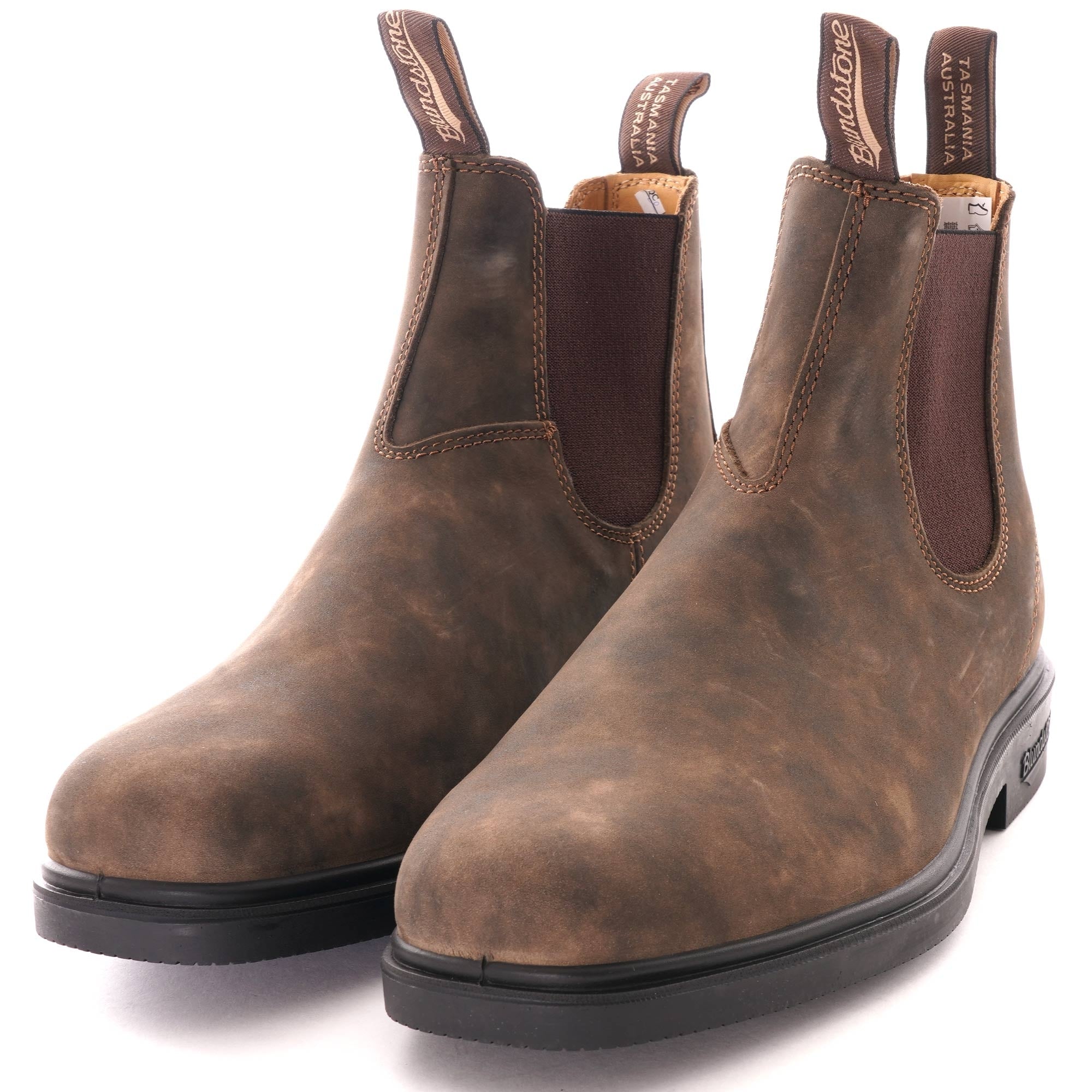Blundstone 1306 Chelsea Boot - Rustic Brown