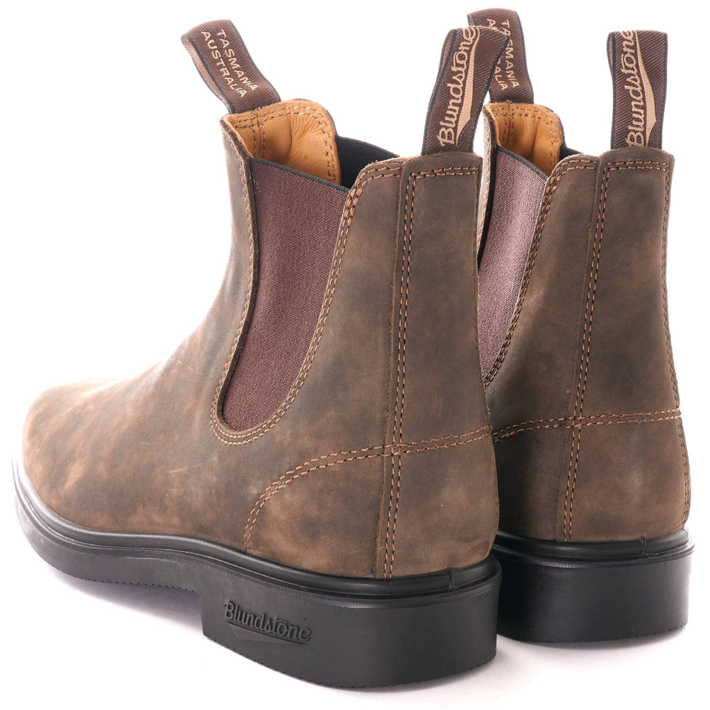 Blundstone 1306 Chelsea Boot - Rustic Brown