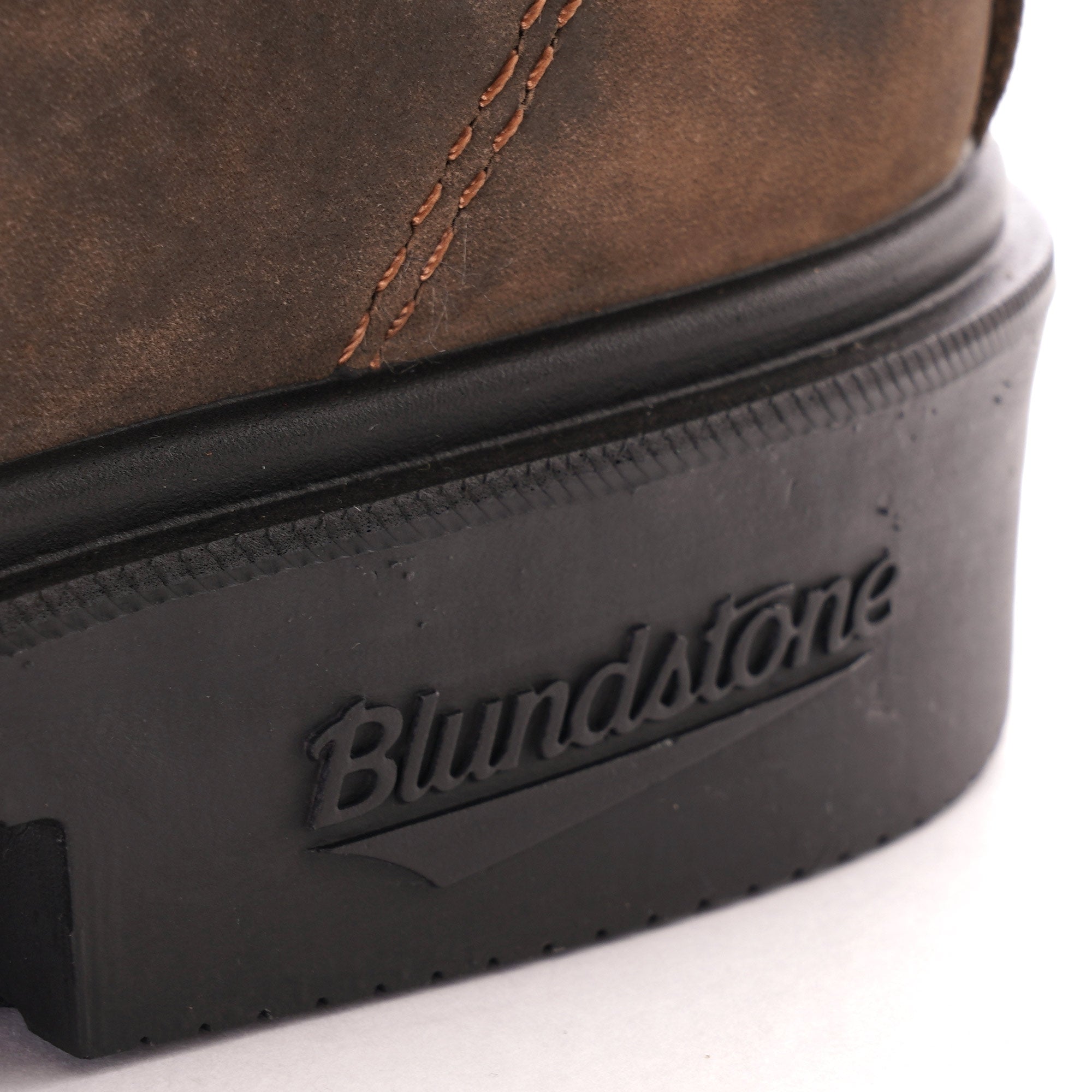 Blundstone 1306 Chelsea Boot - Rustic Brown