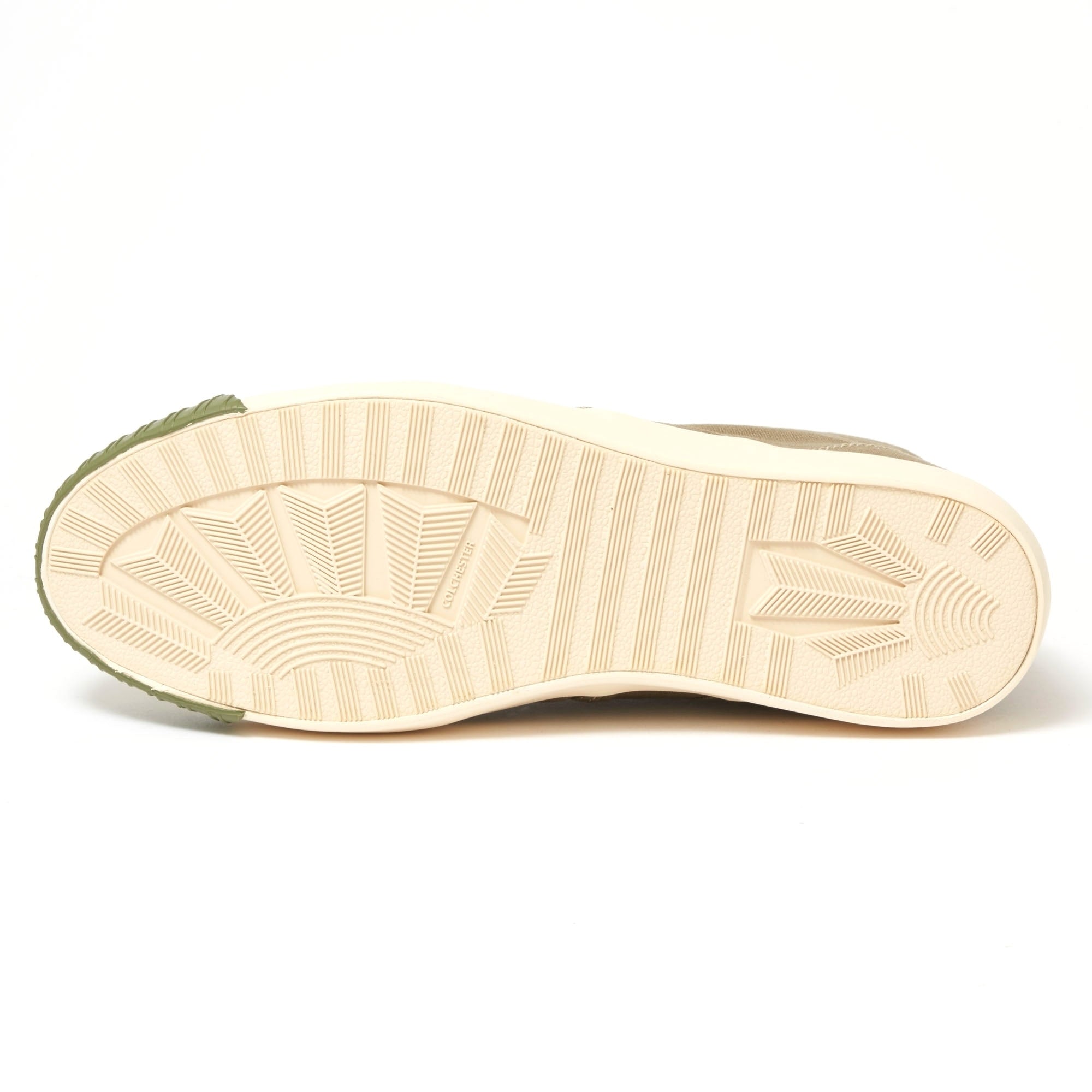 1892 National Treasure High Top - Olive