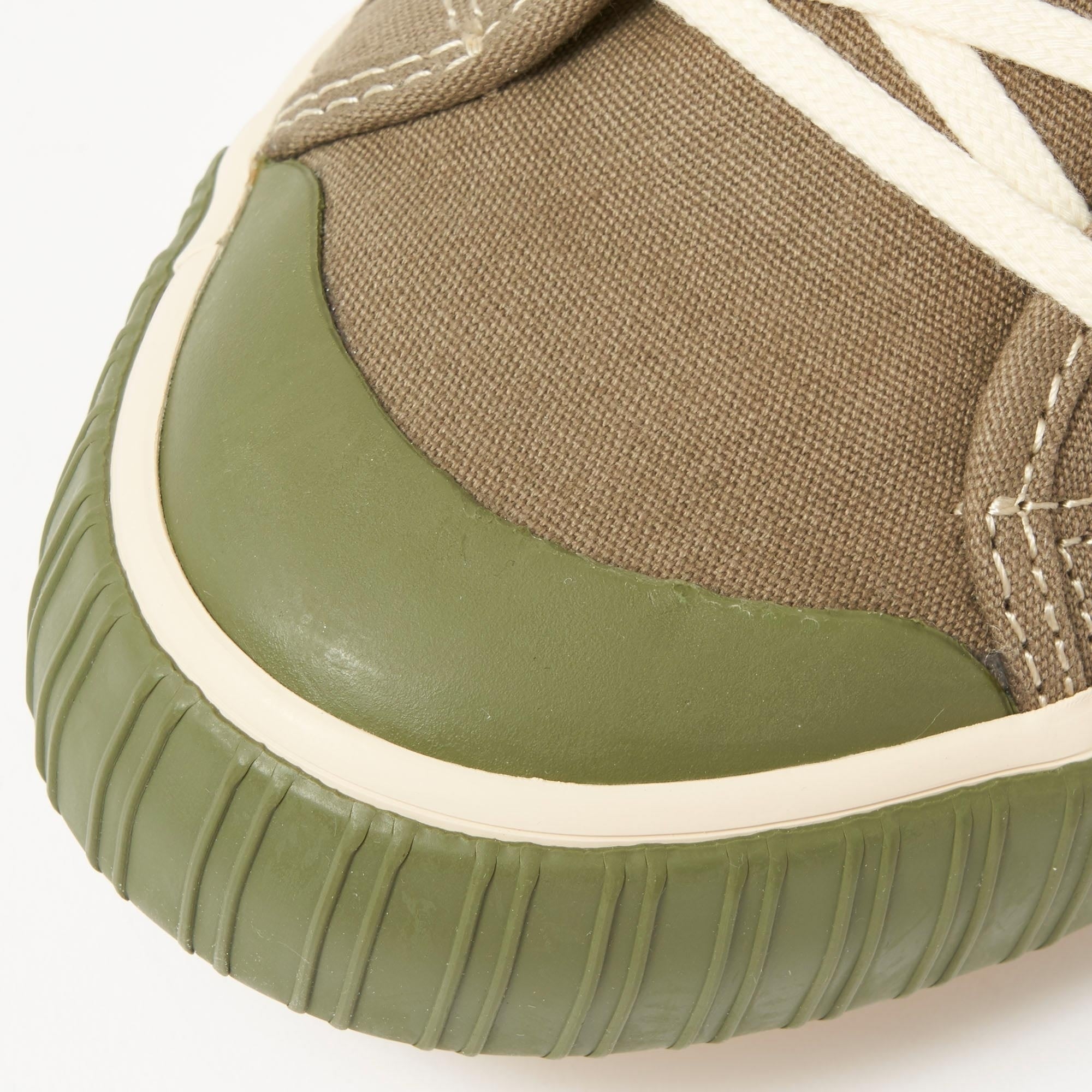 1892 National Treasure High Top - Olive