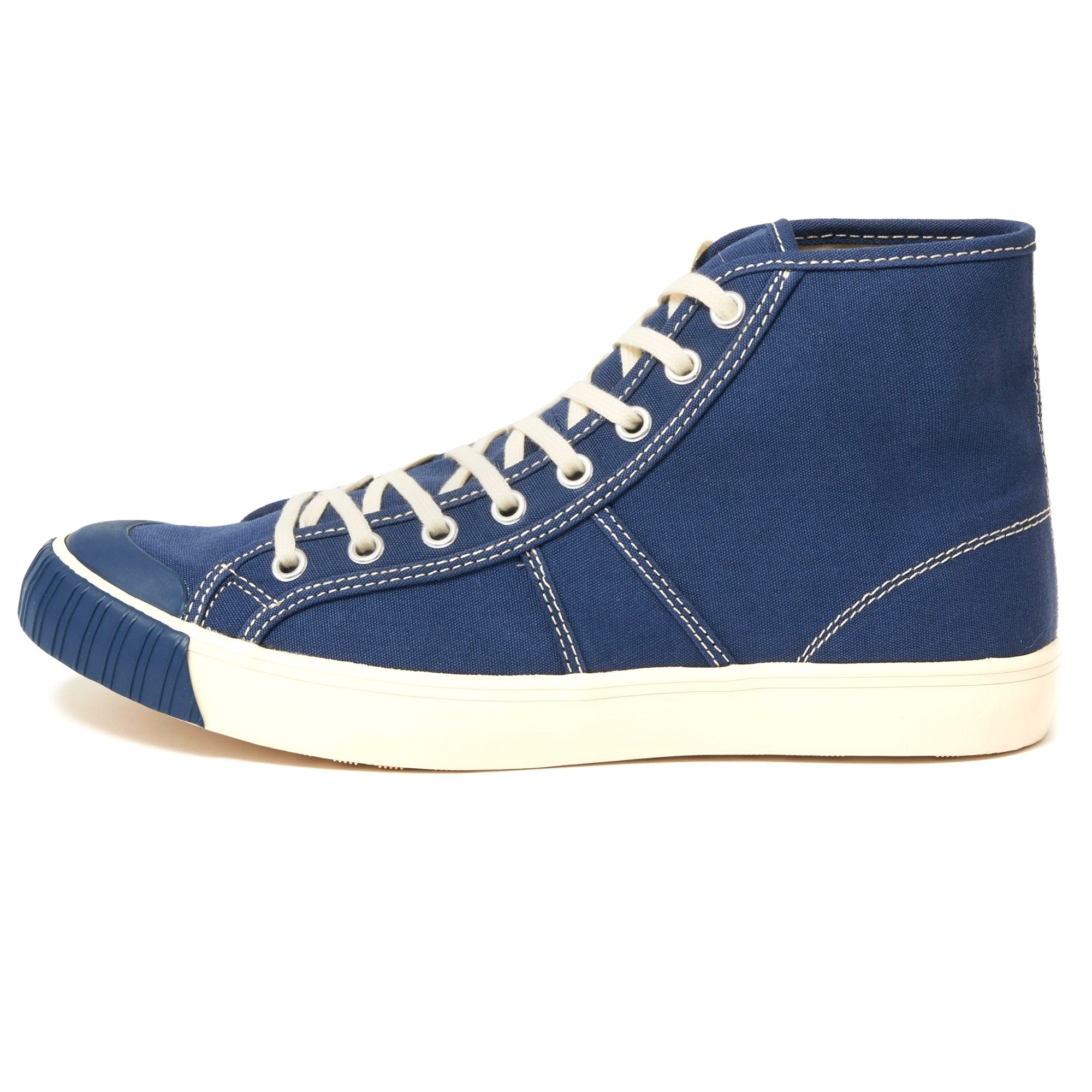 1892 National Treasure High Top - Navy