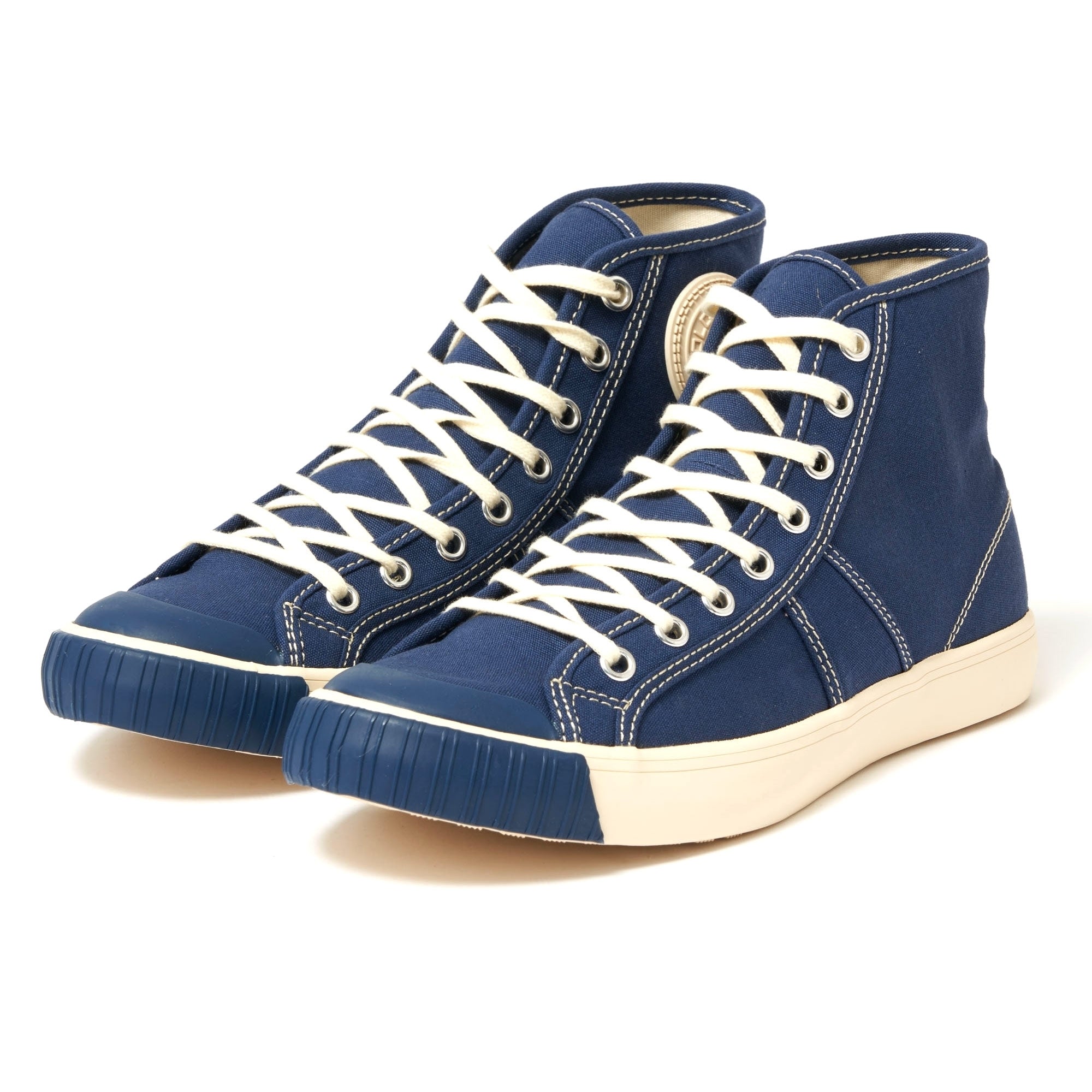 1892 National Treasure High Top - Navy