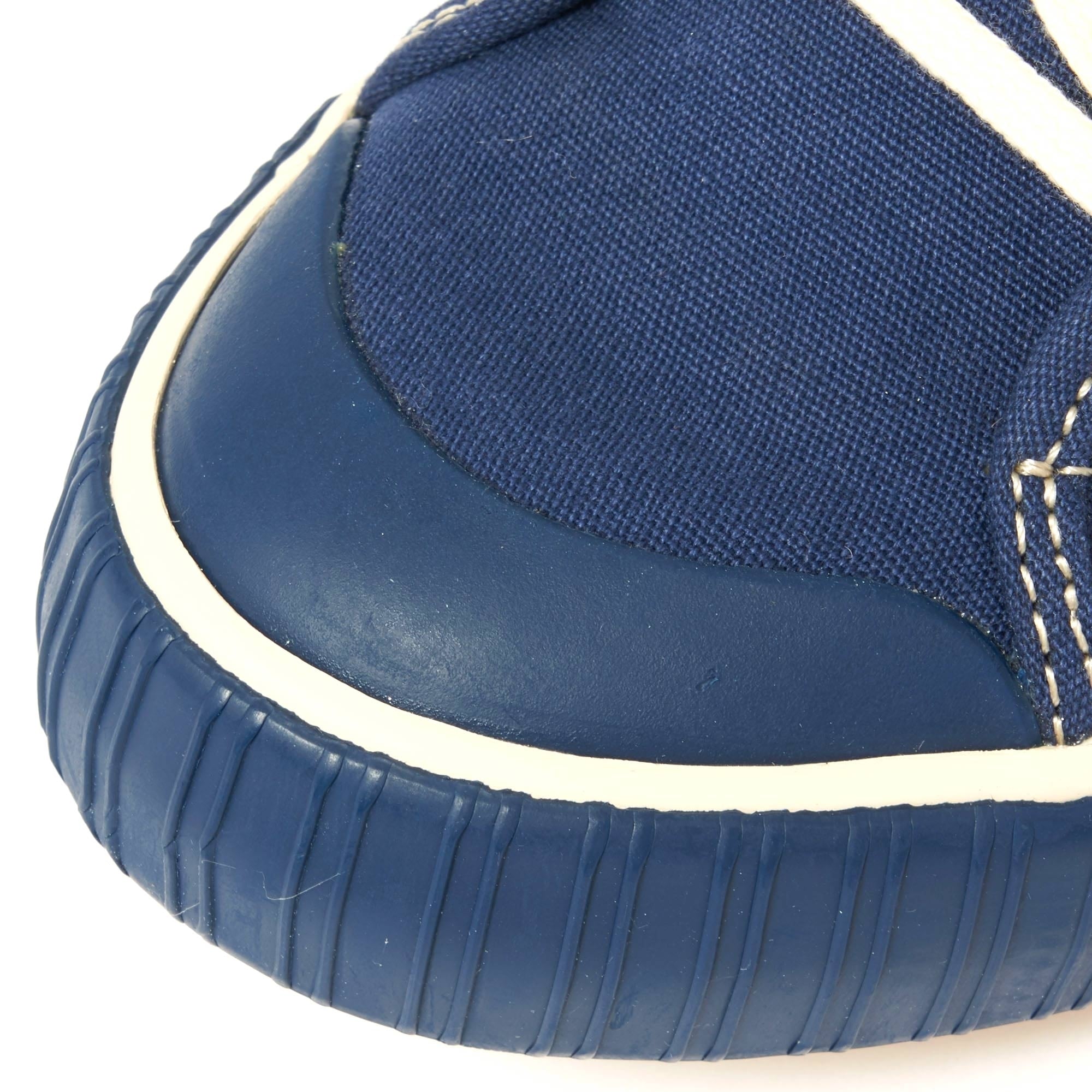 1892 National Treasure High Top - Navy