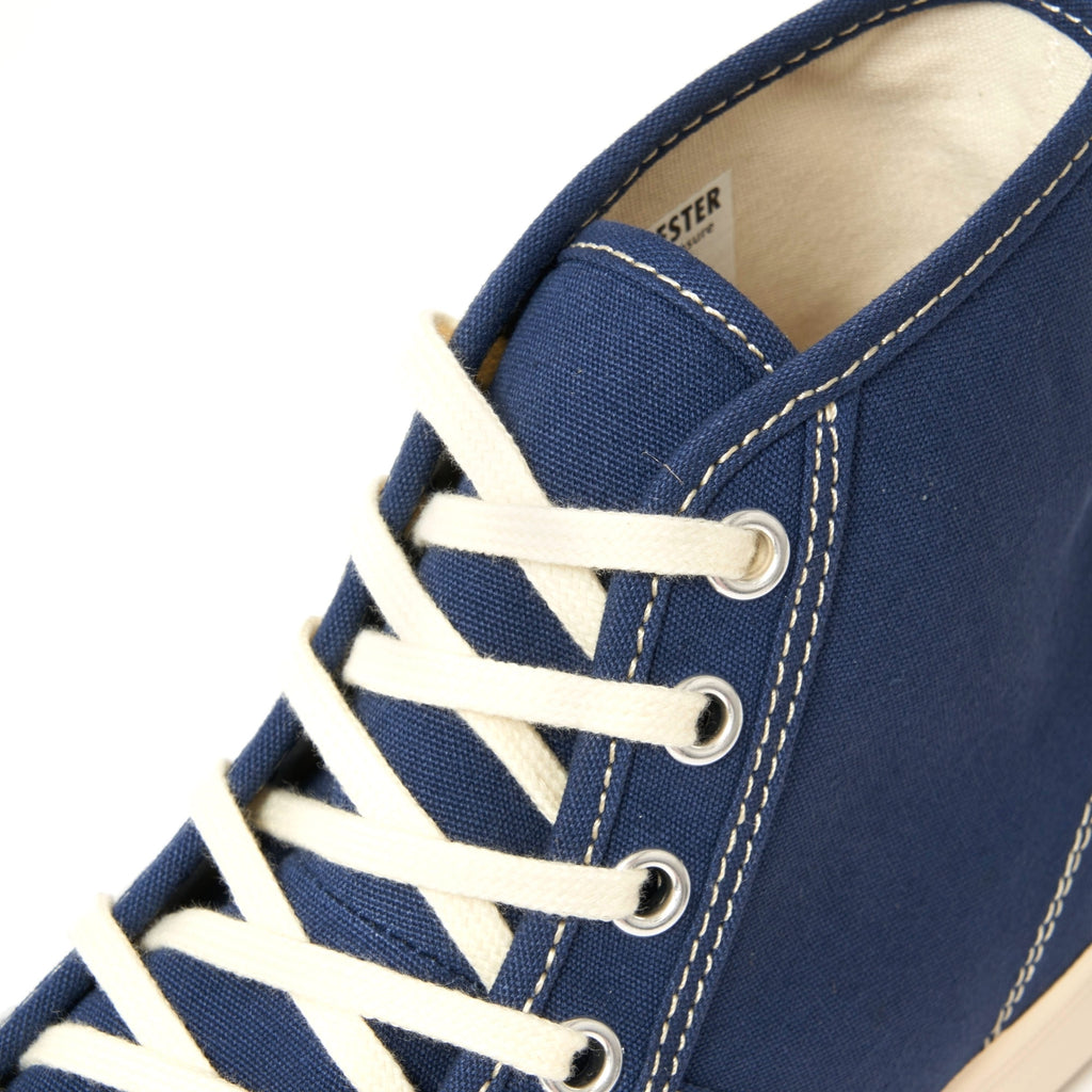 1892 National Treasure High Top - Navy