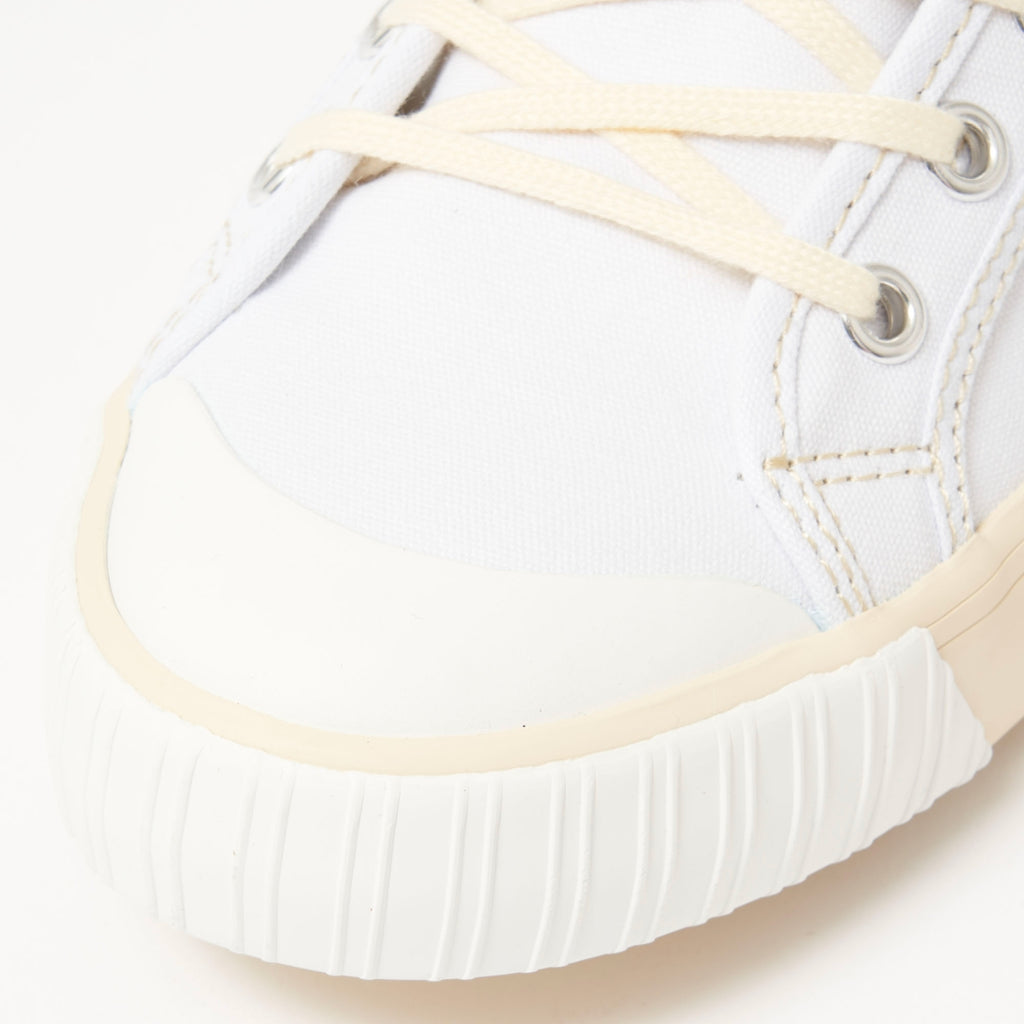 1892 National Treasure High Top - Linen White