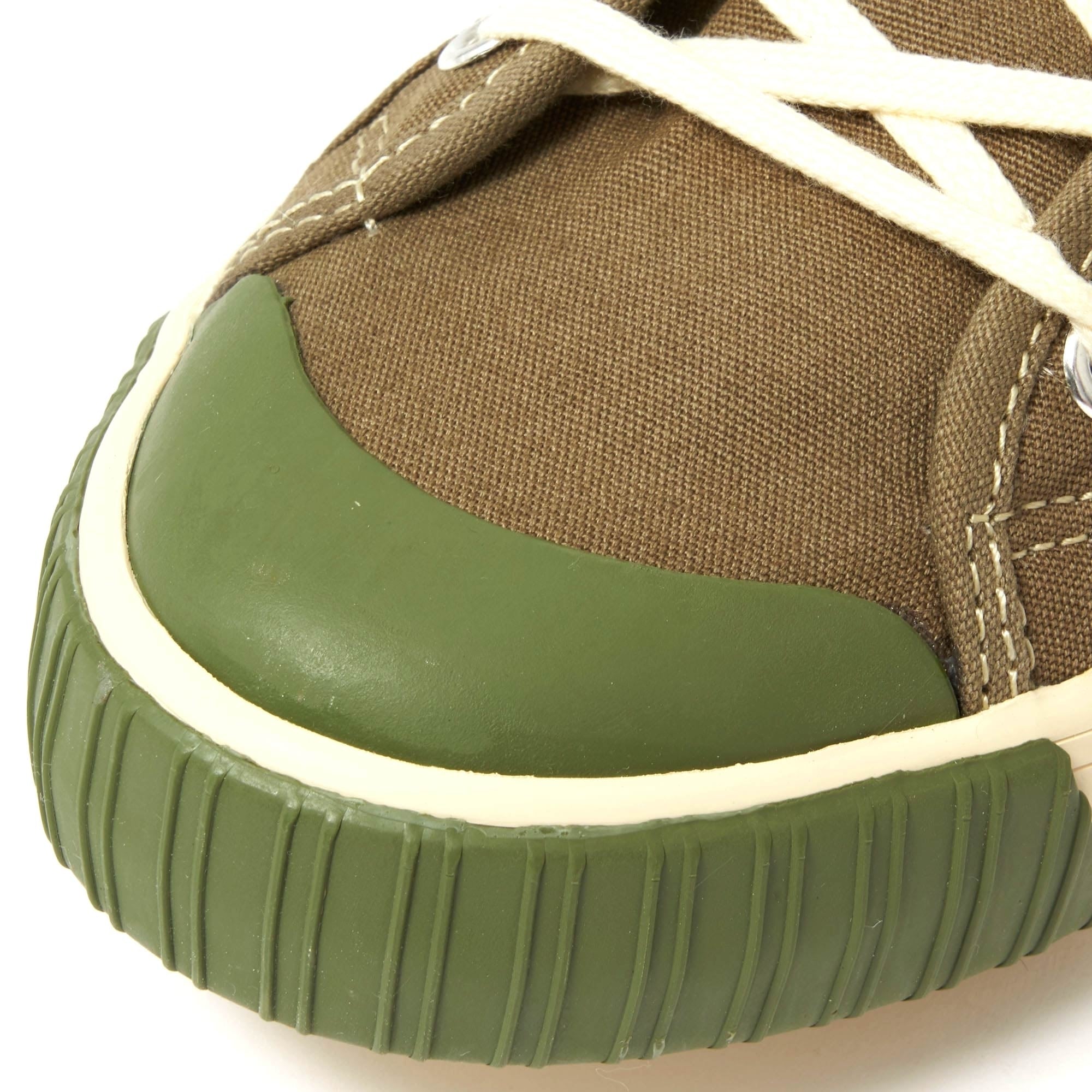1892 National Treasure Low Top - Olive
