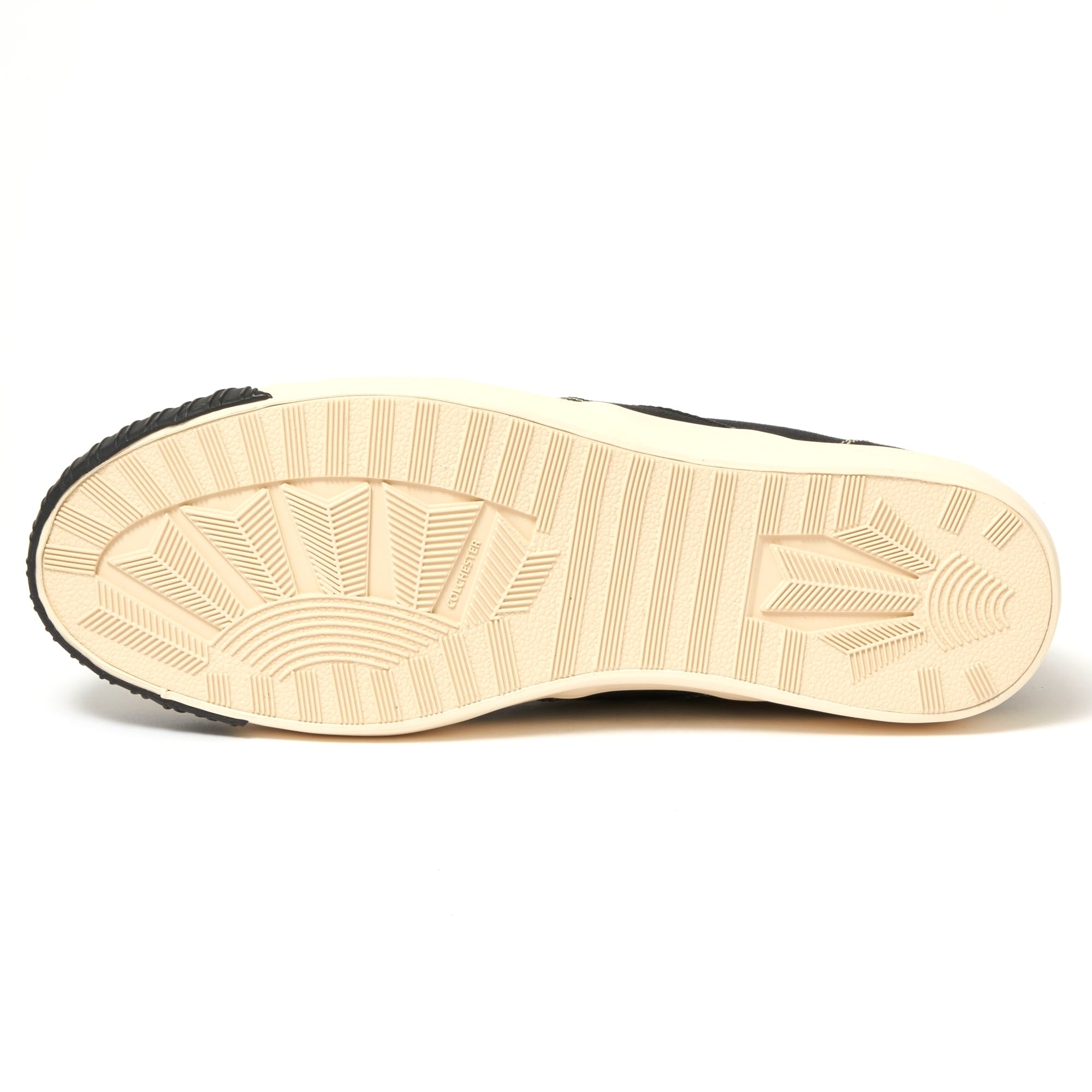 1892 National Treasure Low Top - Coal Black