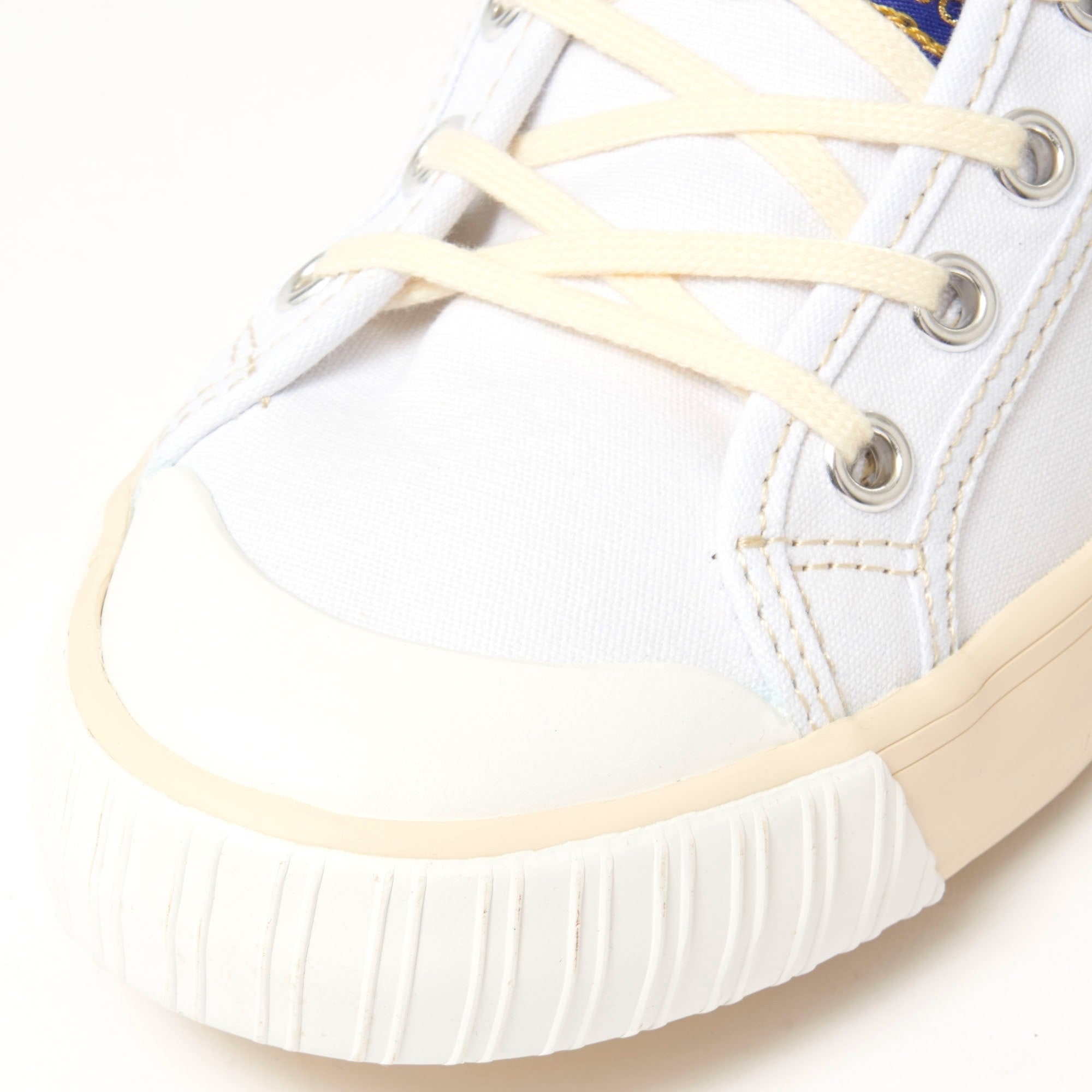 1892 National Treasure Low Top - Linen White