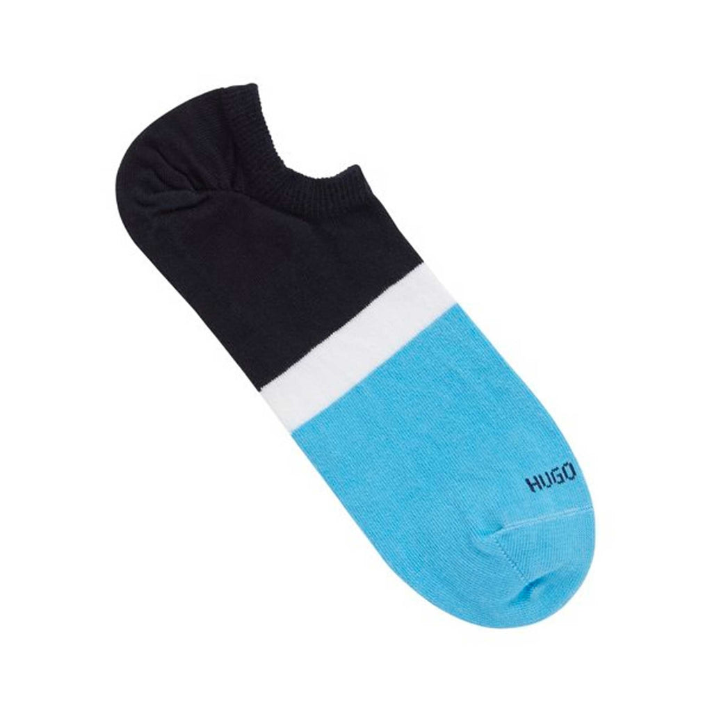 Boss Low Cut Sneaker Socks - Dark Blue